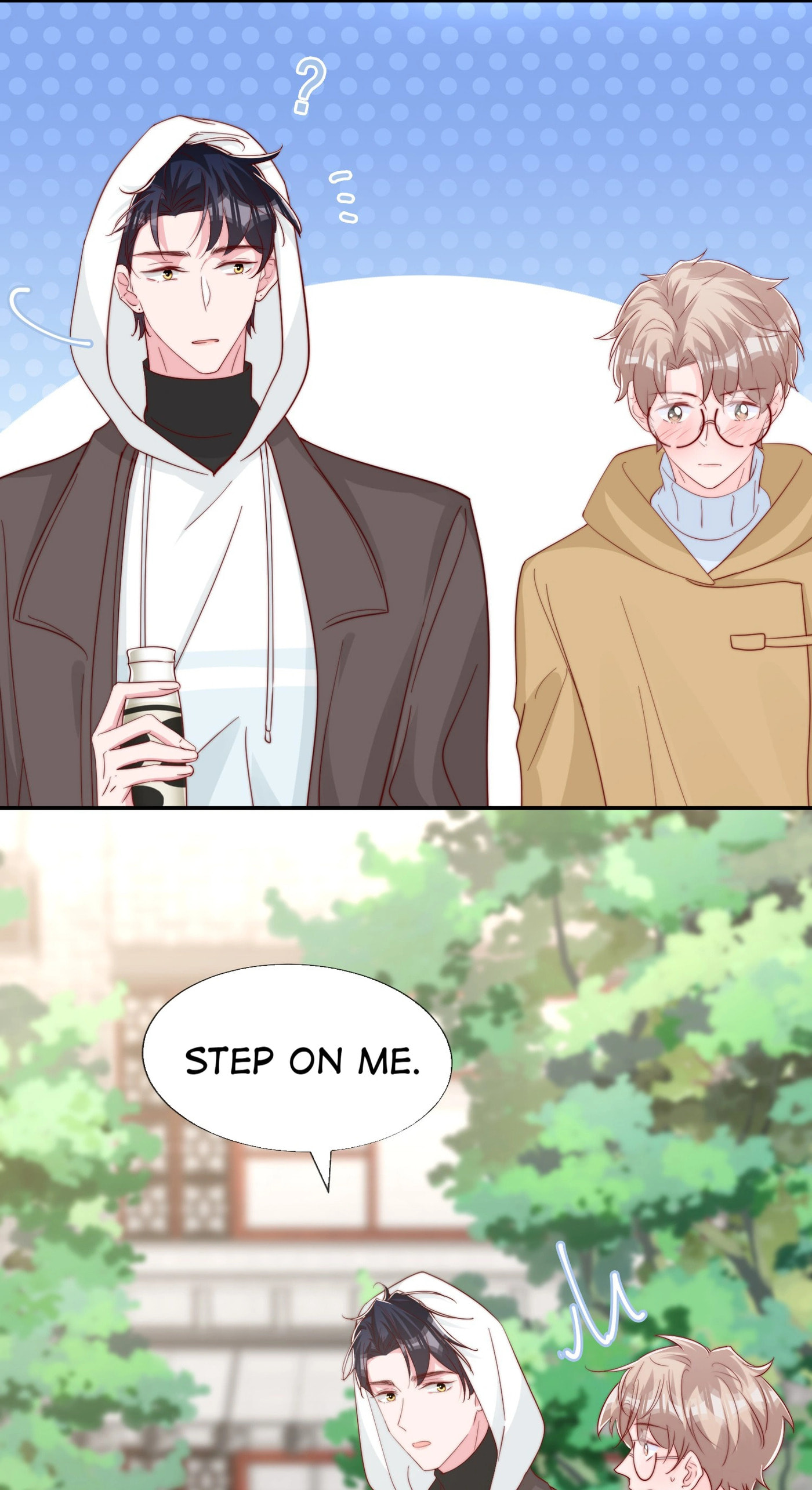 Lemon Lightning Chapter 58 page 29 - 