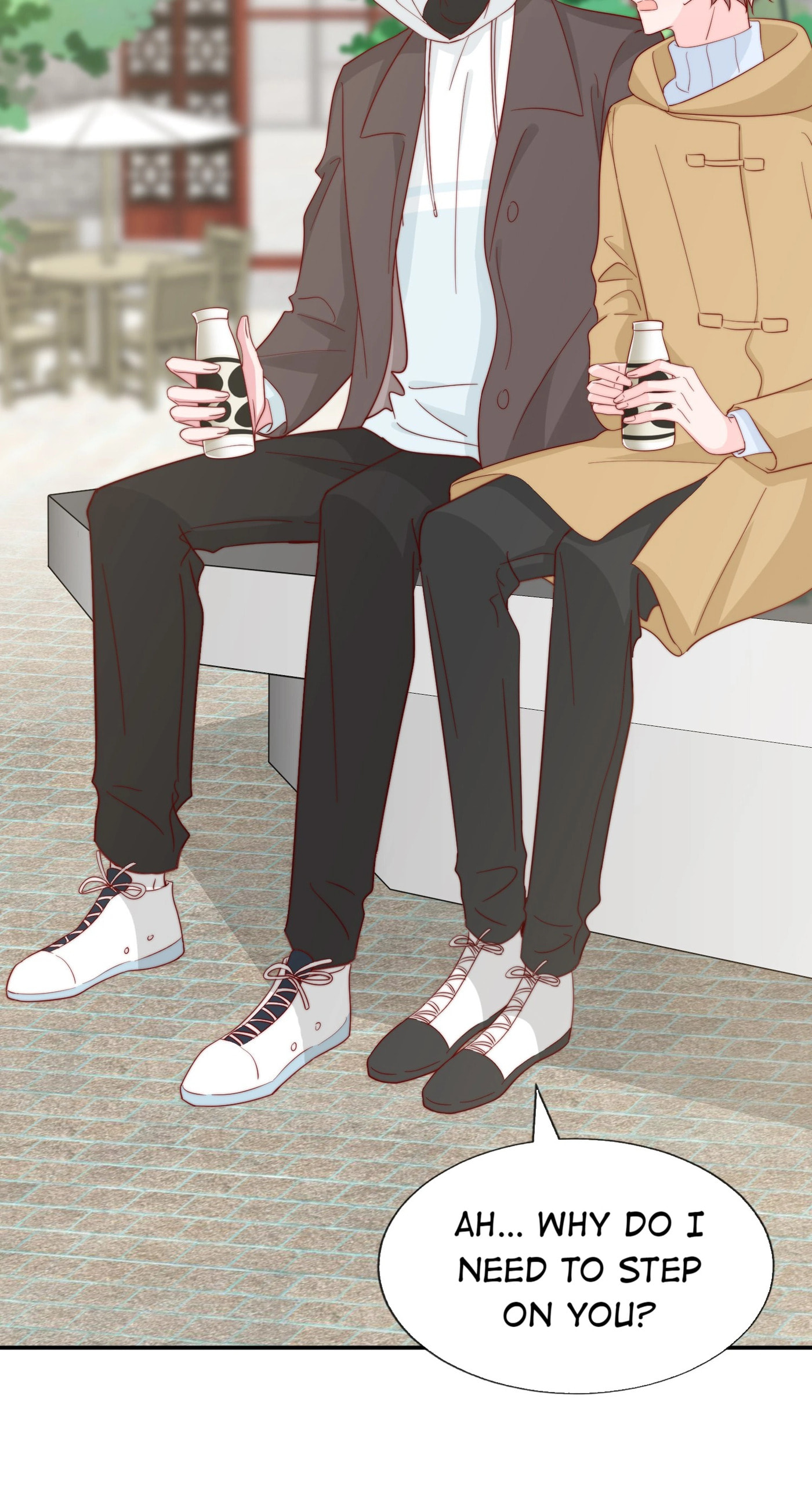 Lemon Lightning Chapter 58 page 30 - 