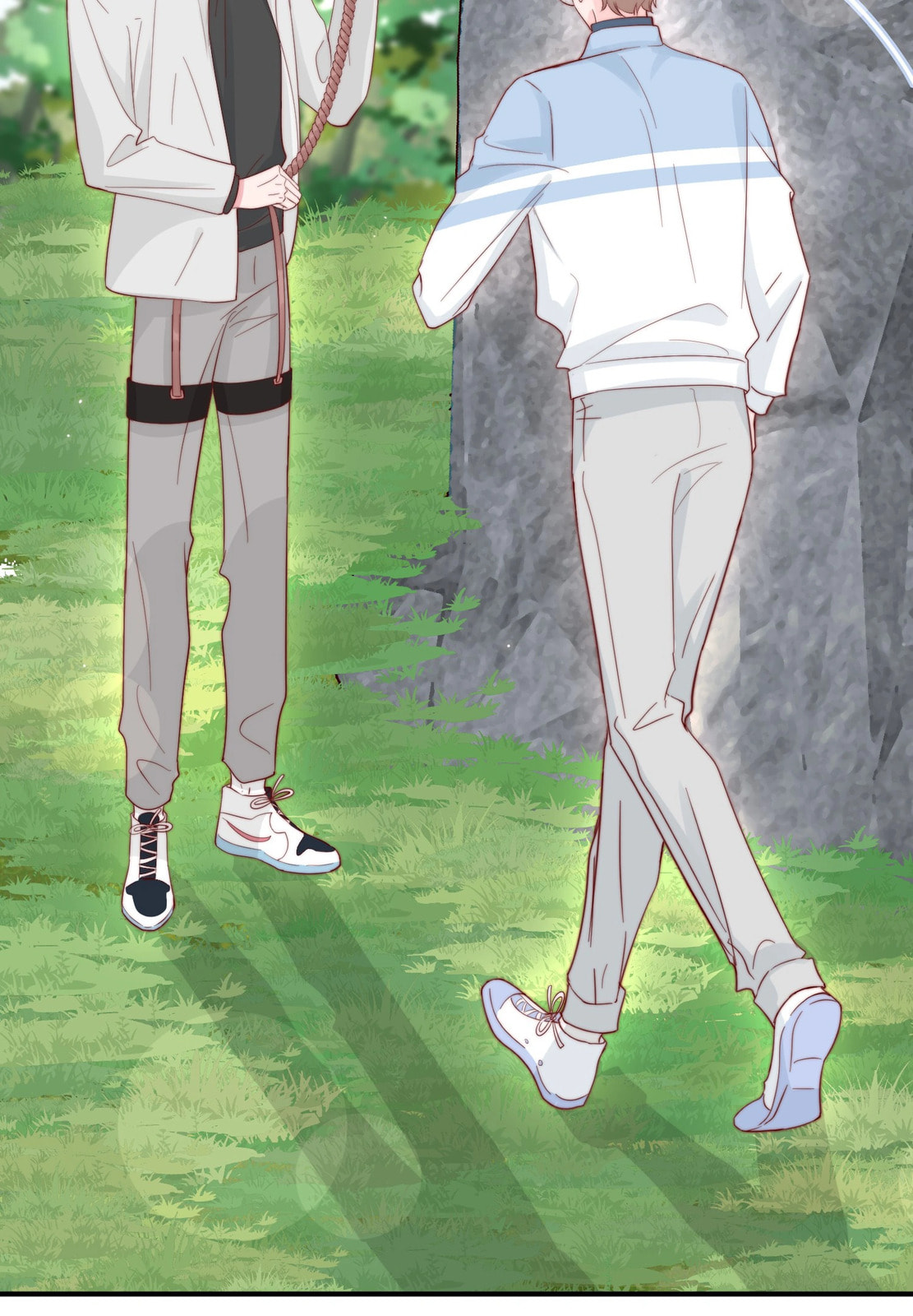 Lemon Lightning Chapter 58 page 4 - 