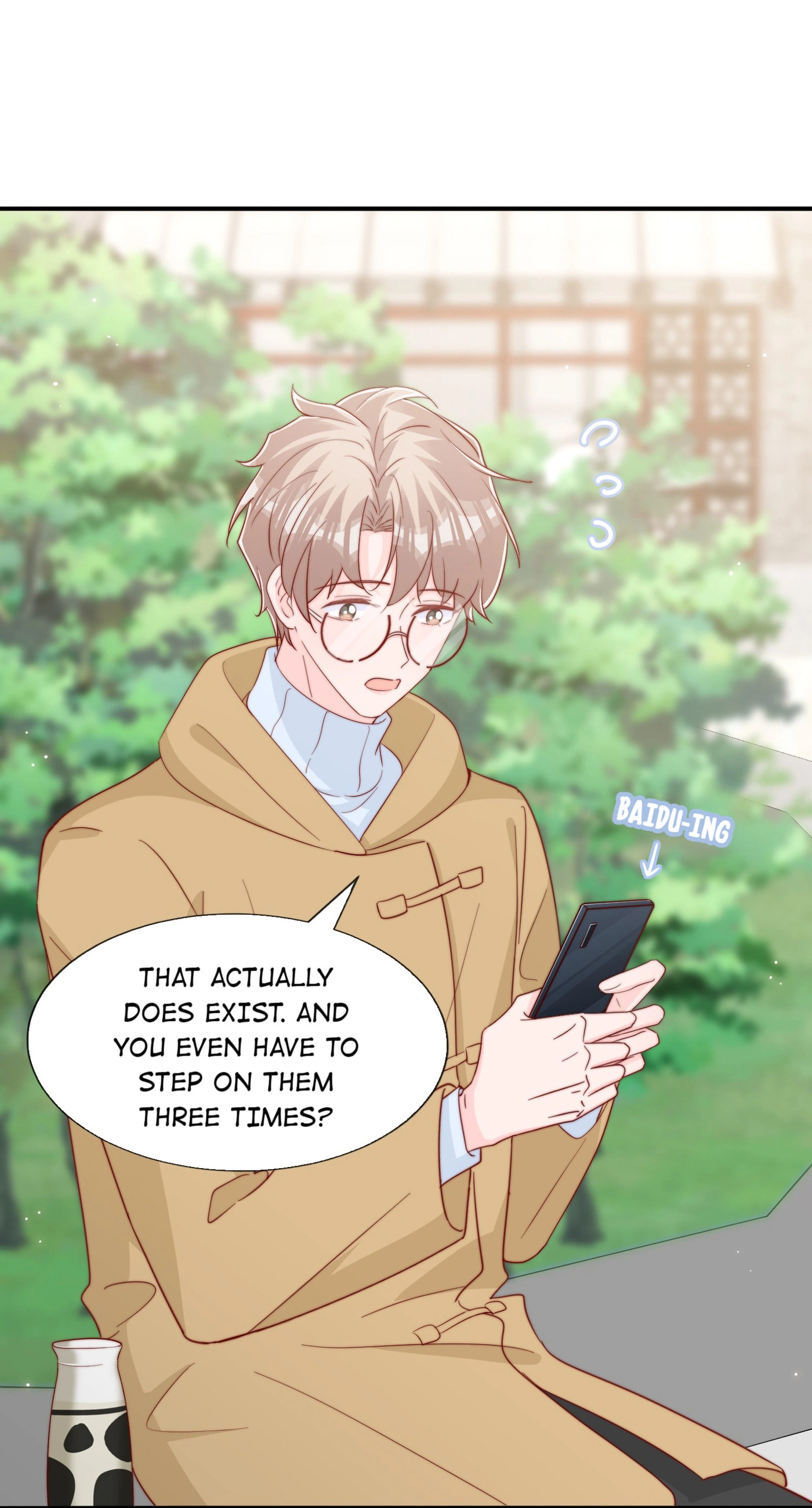 Lemon Lightning Chapter 58 page 32 - 