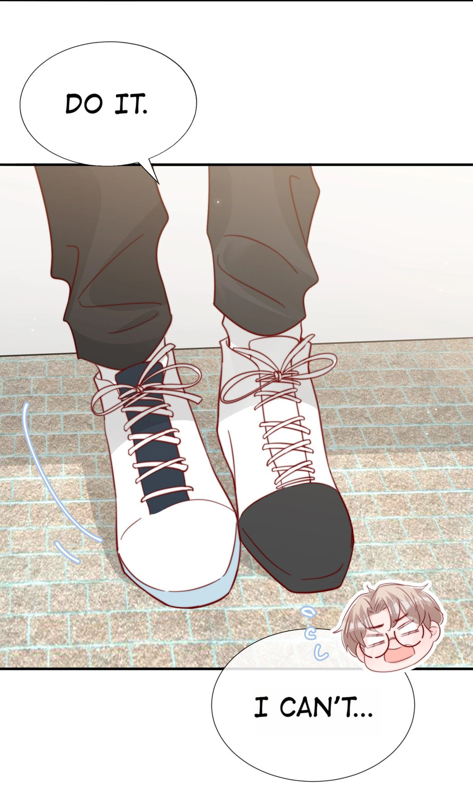 Lemon Lightning Chapter 58 page 33 - 