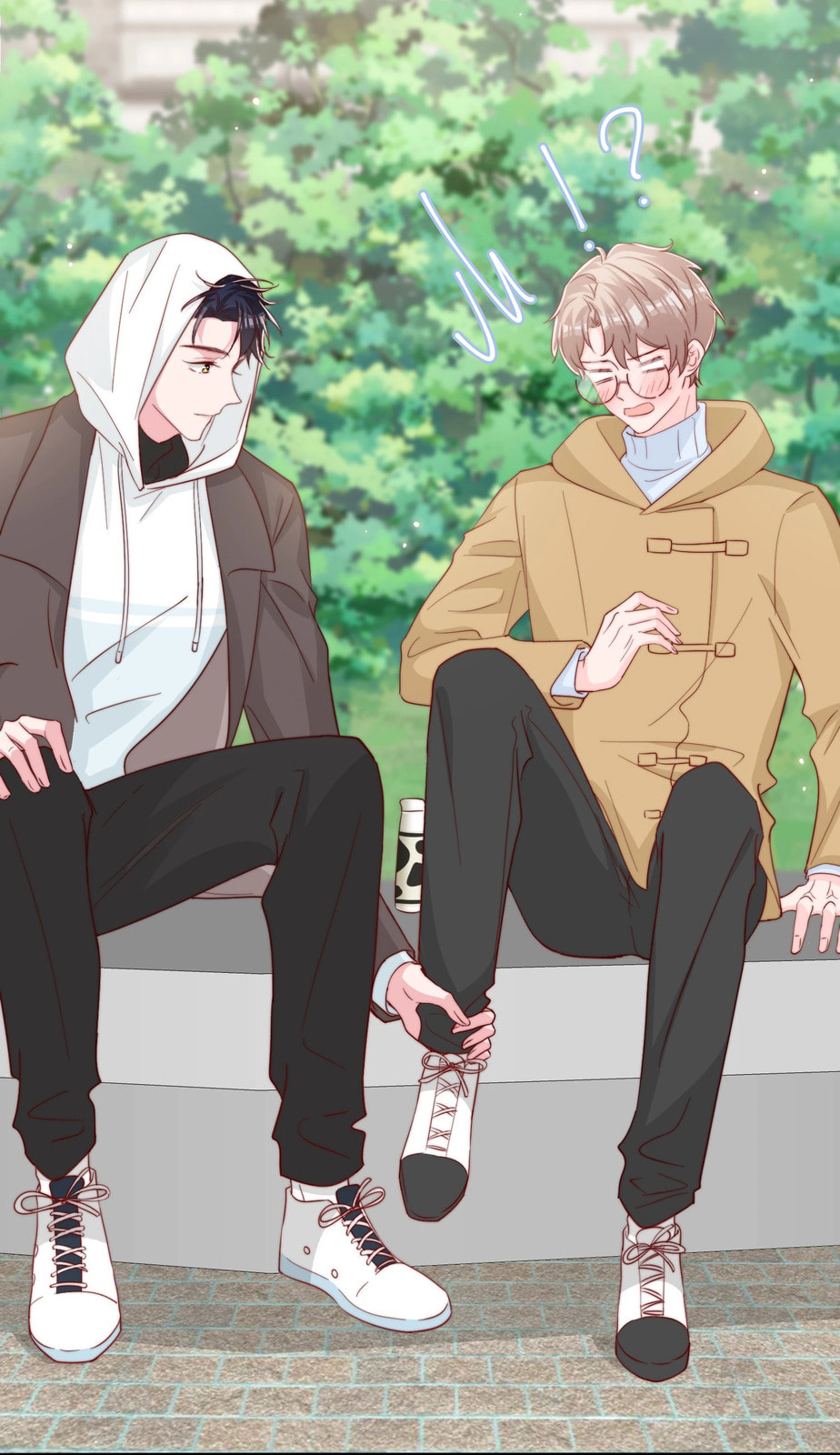 Lemon Lightning Chapter 58 page 35 - 