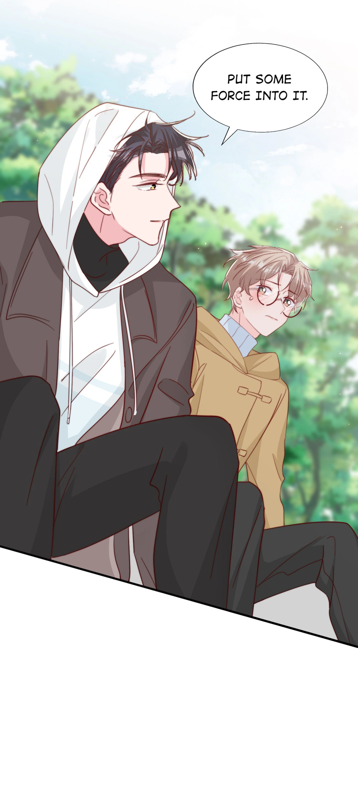 Lemon Lightning Chapter 58 page 37 - 