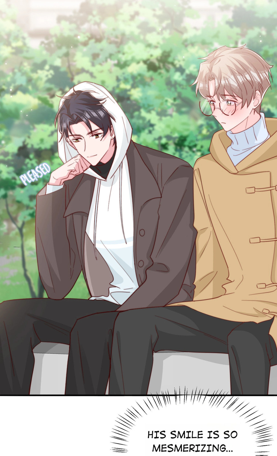 Lemon Lightning Chapter 58 page 42 - 