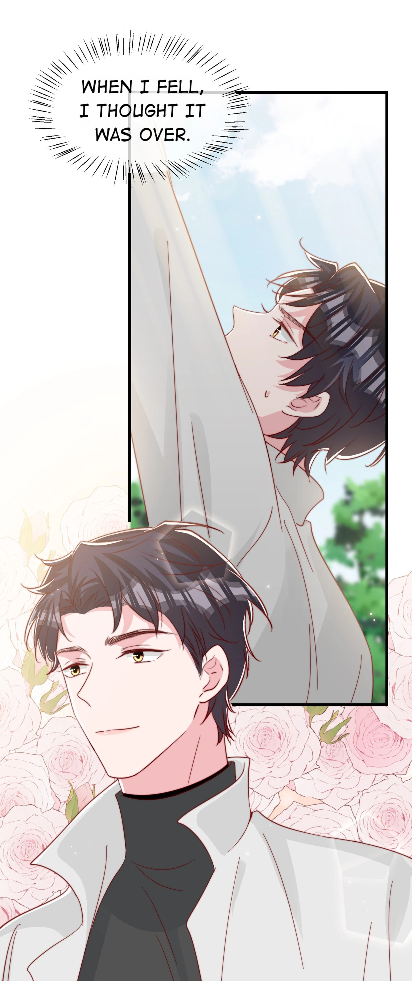 Lemon Lightning Chapter 58 page 9 - 