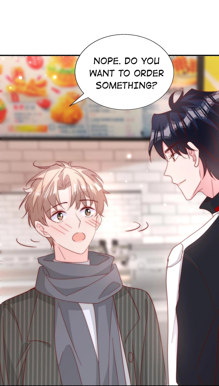 Lemon Lightning Chapter 59 page 16 - 