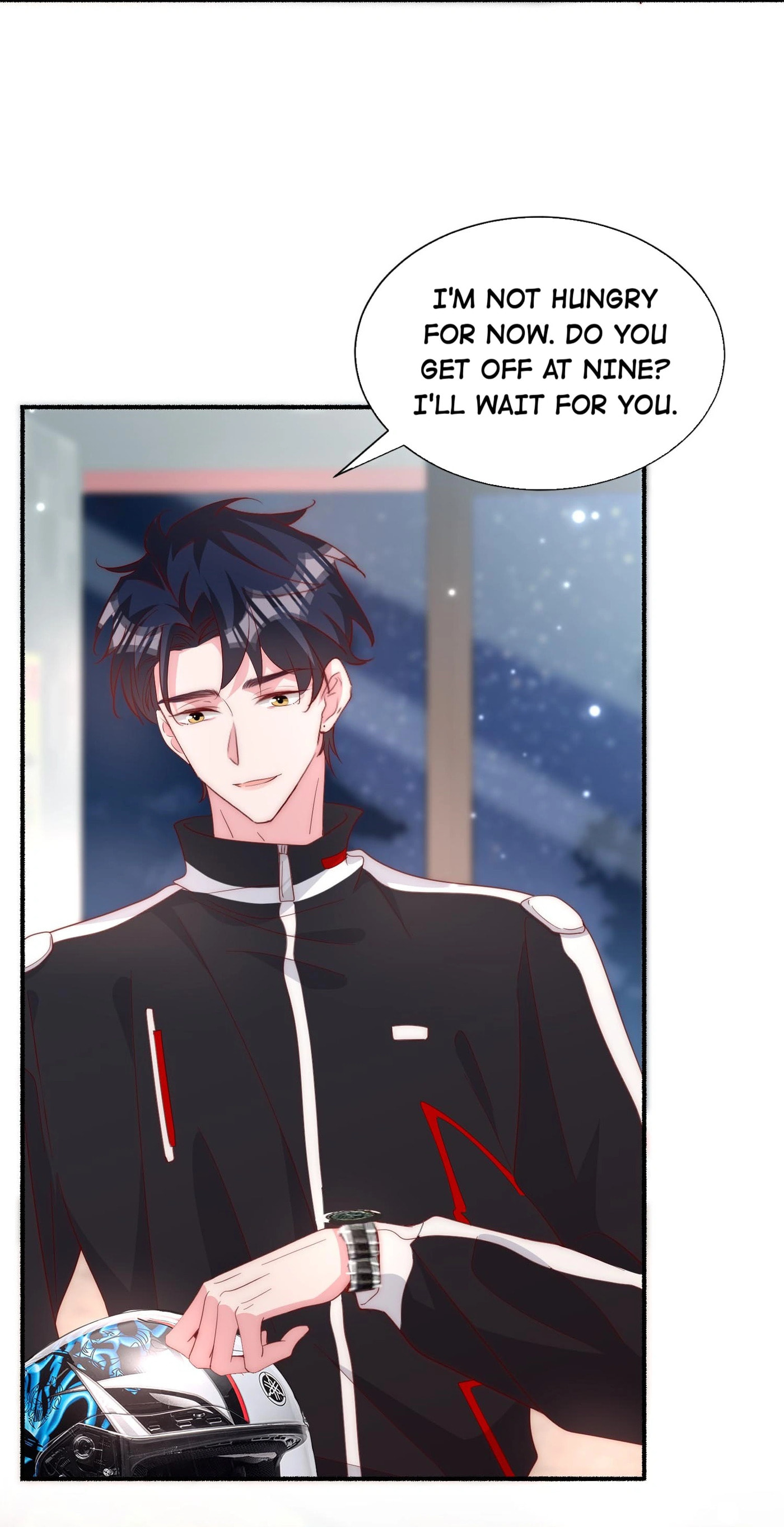 Lemon Lightning Chapter 59 page 17 - 