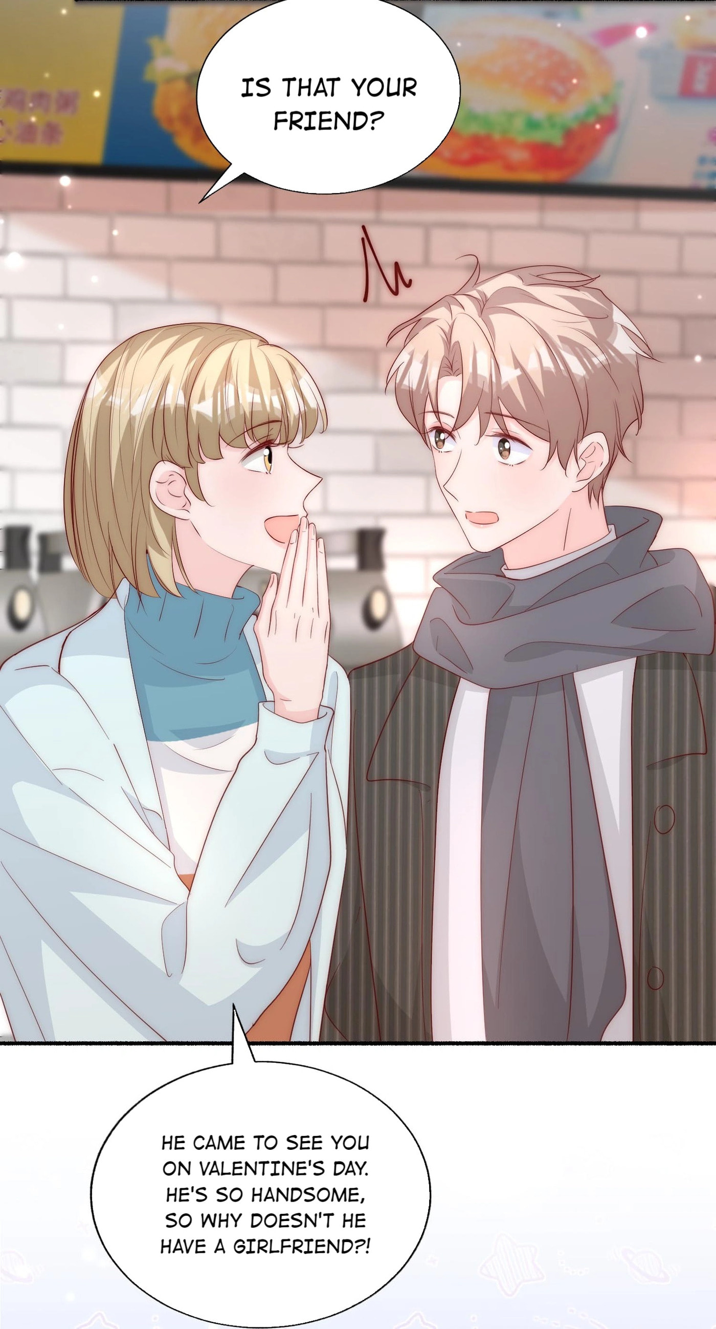 Lemon Lightning Chapter 59 page 21 - 