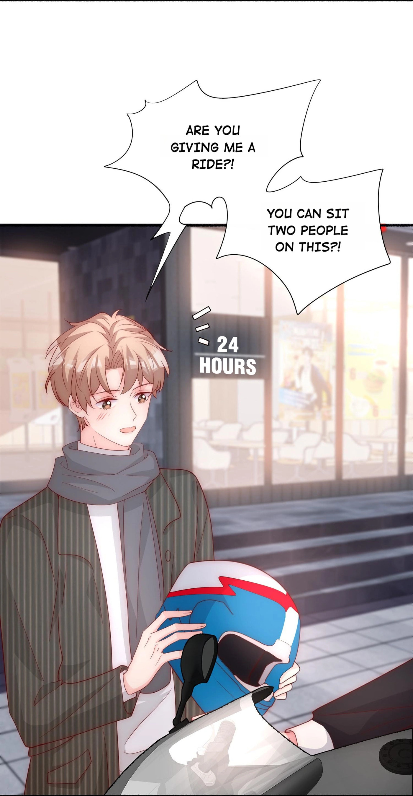 Lemon Lightning Chapter 59 page 29 - 