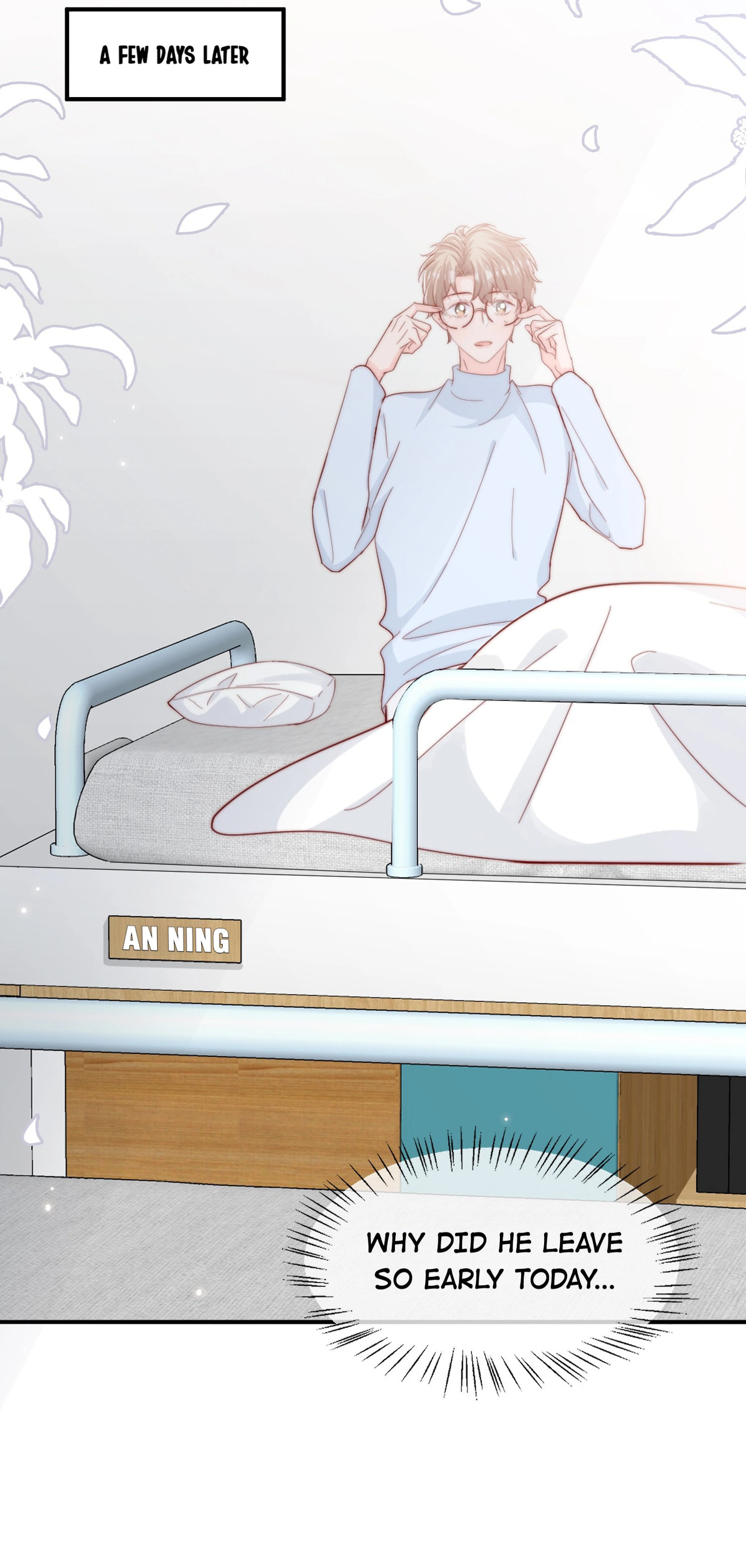 Lemon Lightning Chapter 59 page 4 - 
