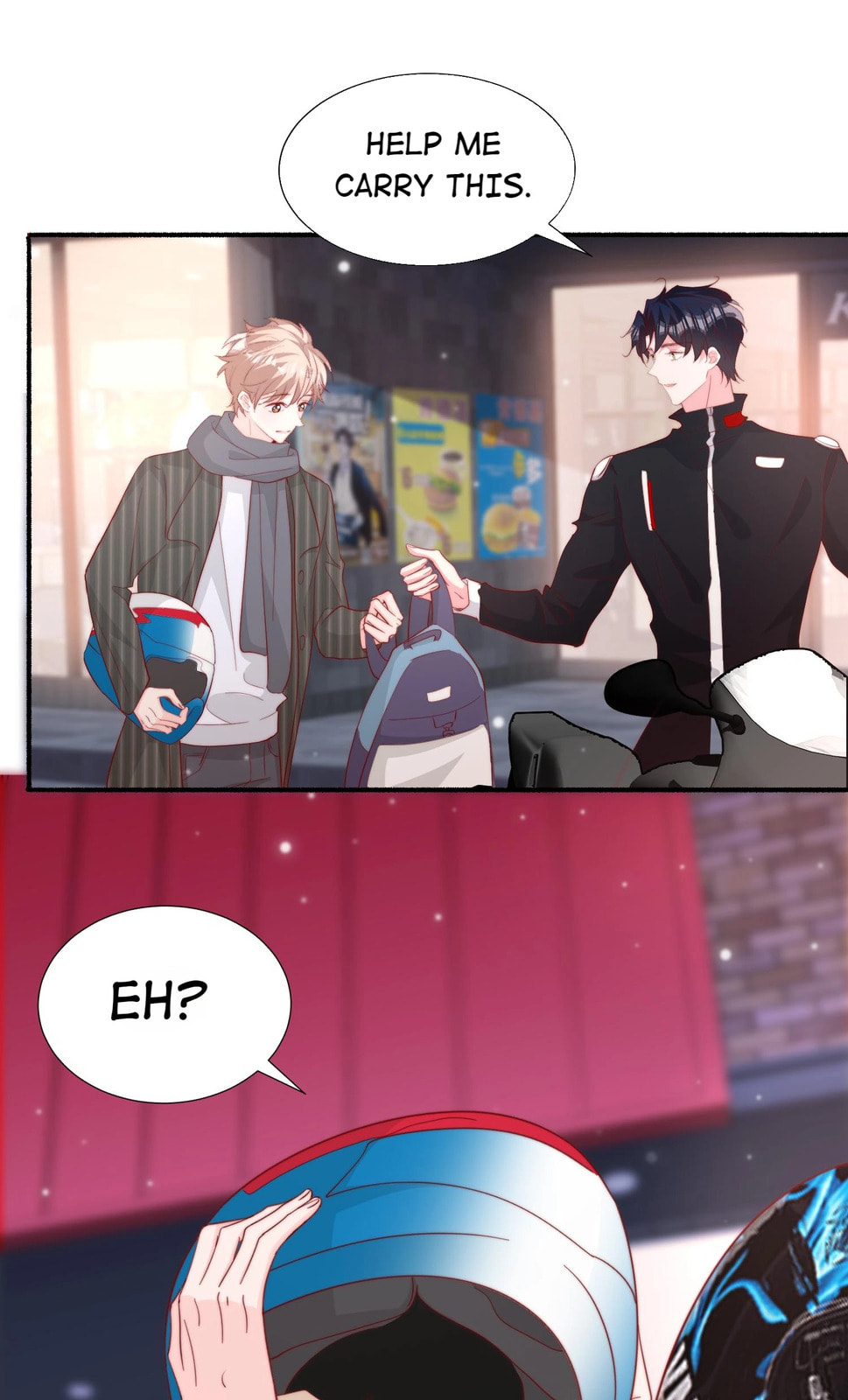 Lemon Lightning Chapter 59 page 32 - 