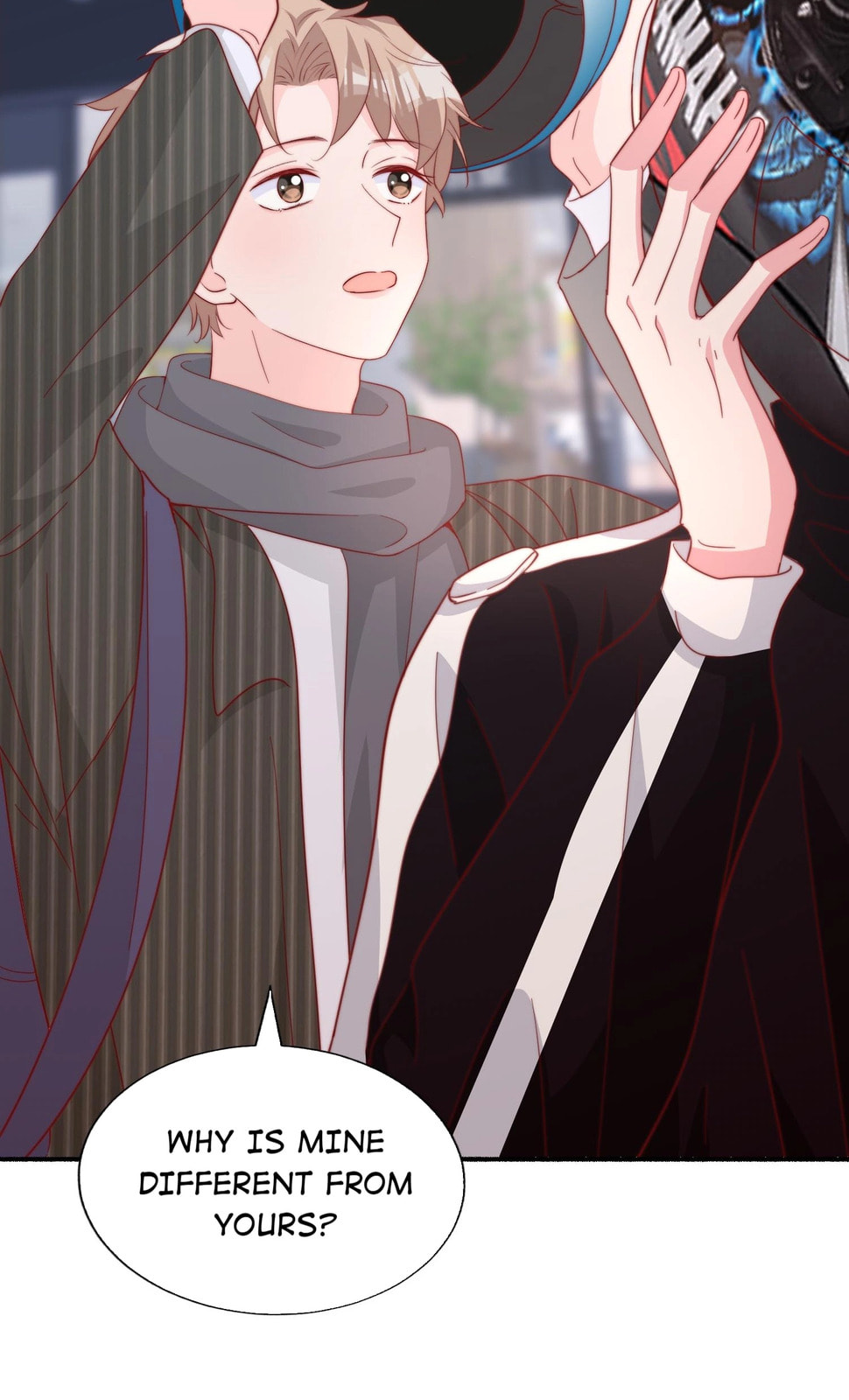 Lemon Lightning Chapter 59 page 33 - 