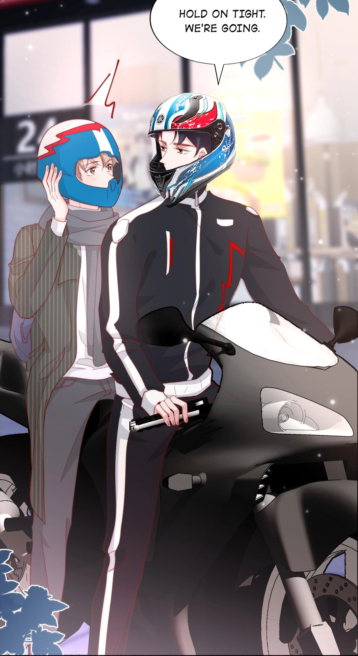 Lemon Lightning Chapter 59 page 35 - 