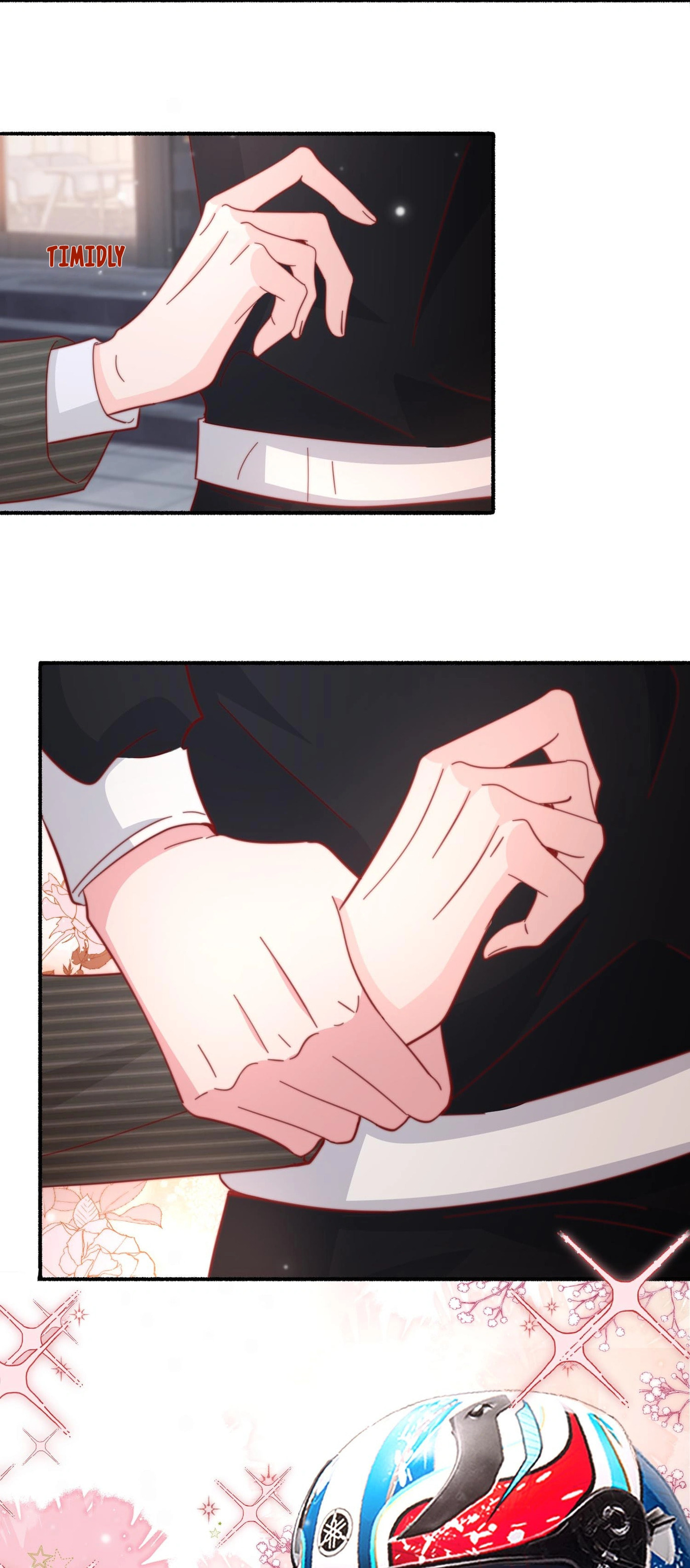 Lemon Lightning Chapter 59 page 36 - 