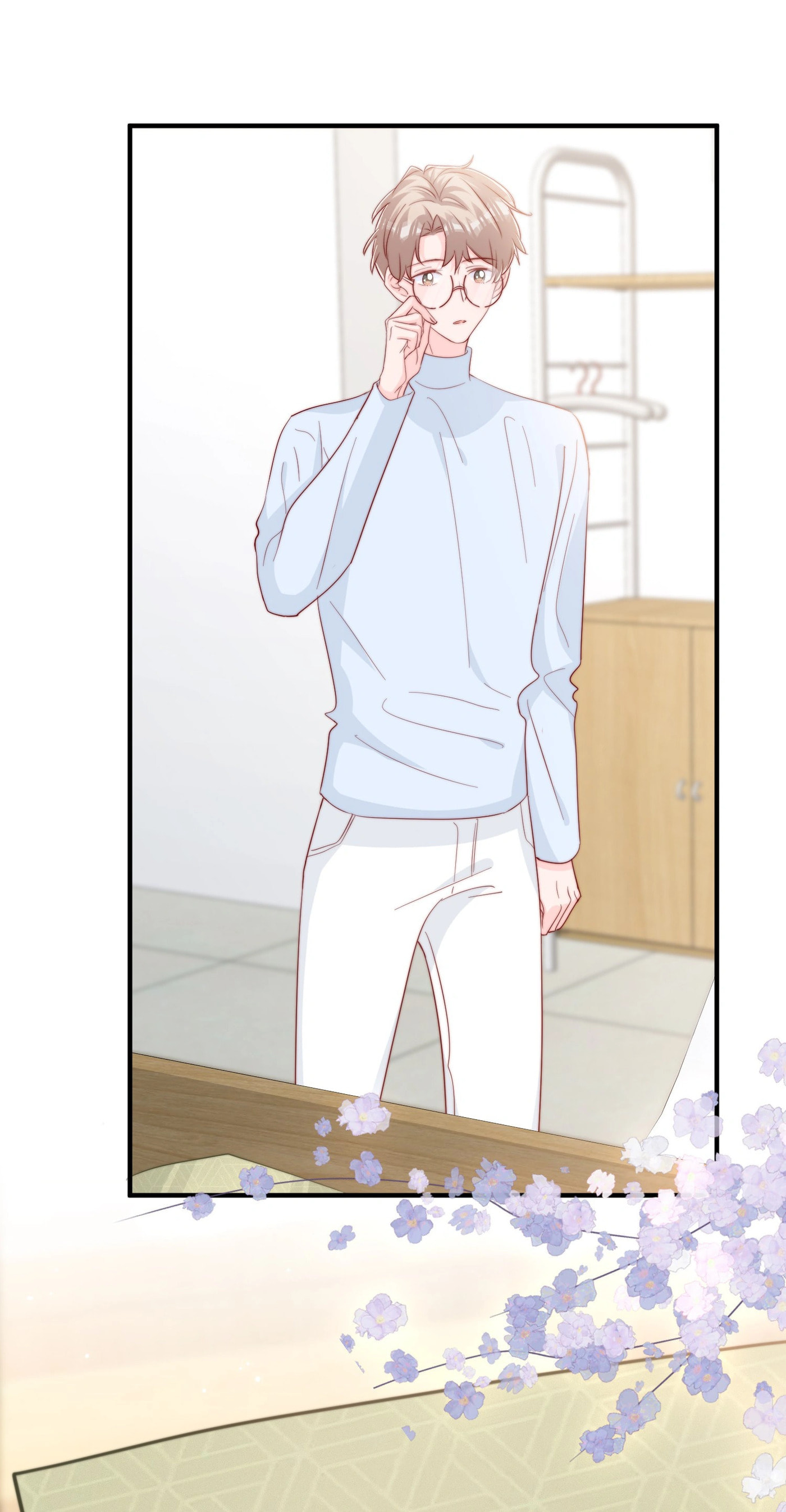 Lemon Lightning Chapter 59 page 5 - 