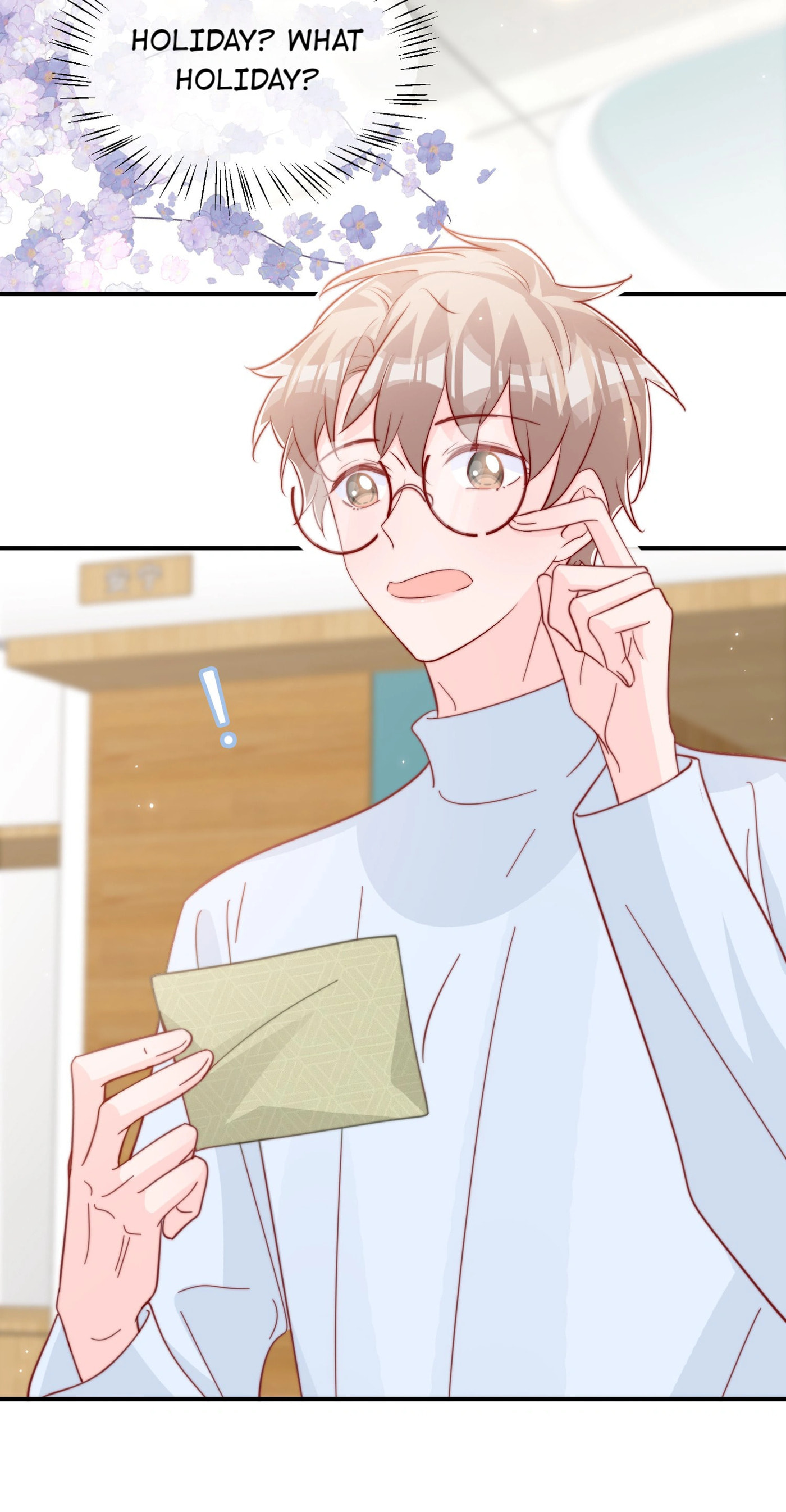 Lemon Lightning Chapter 59 page 7 - 