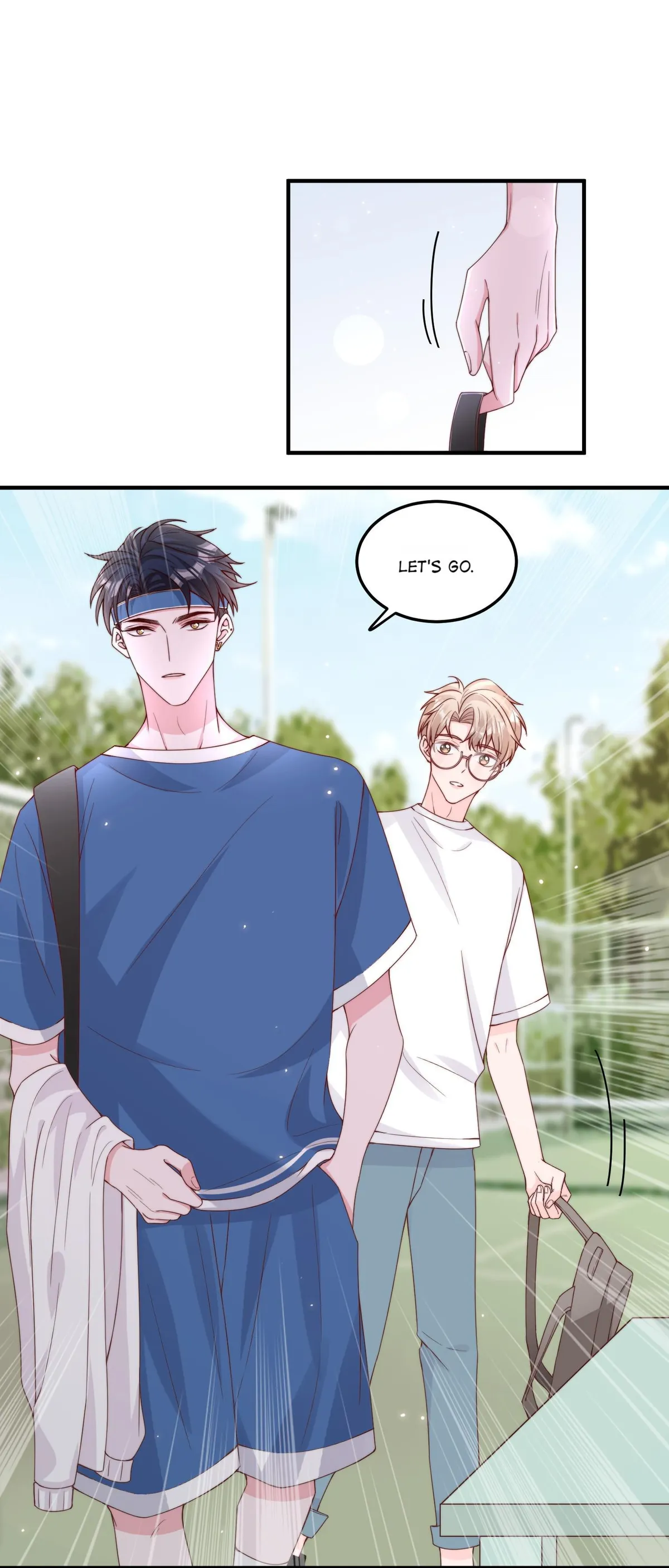 Lemon Lightning Chapter 6 page 13 - 