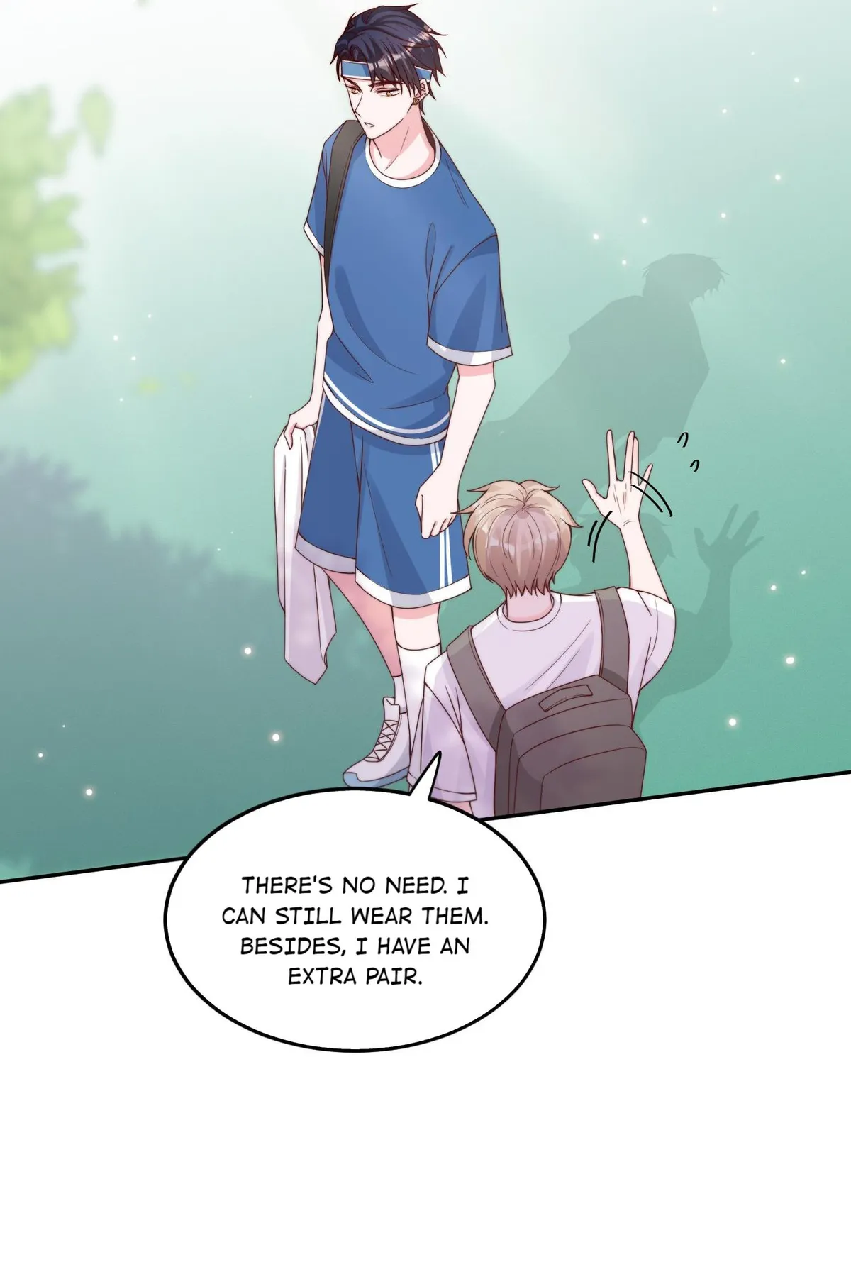 Lemon Lightning Chapter 6 page 16 - 