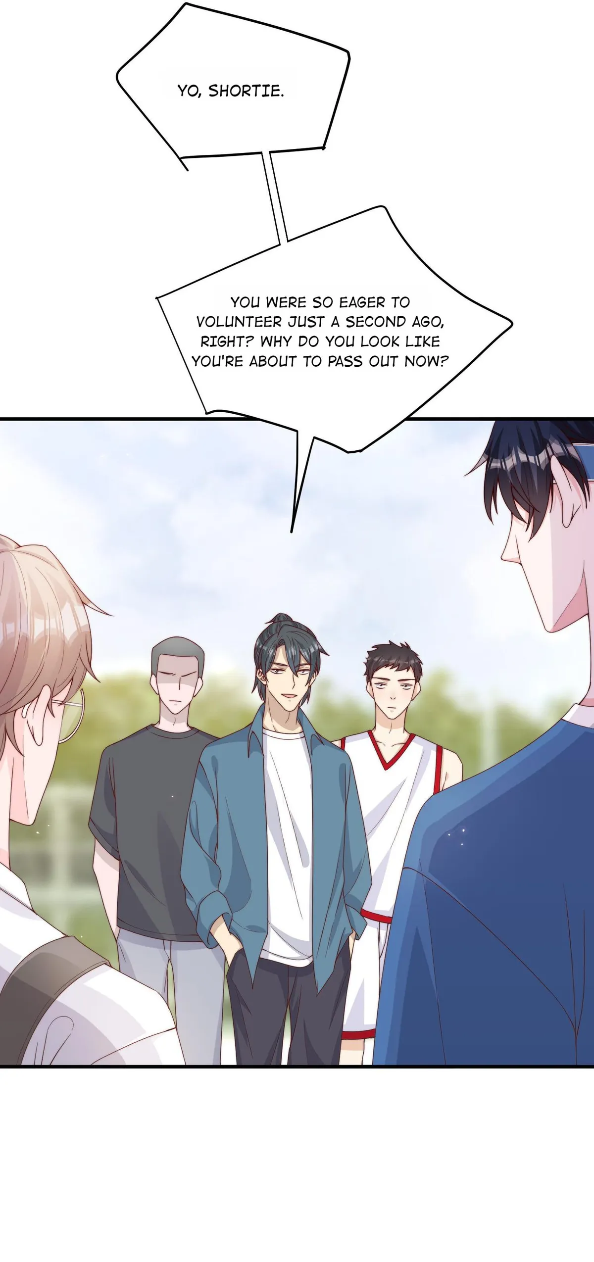 Lemon Lightning Chapter 6 page 19 - 