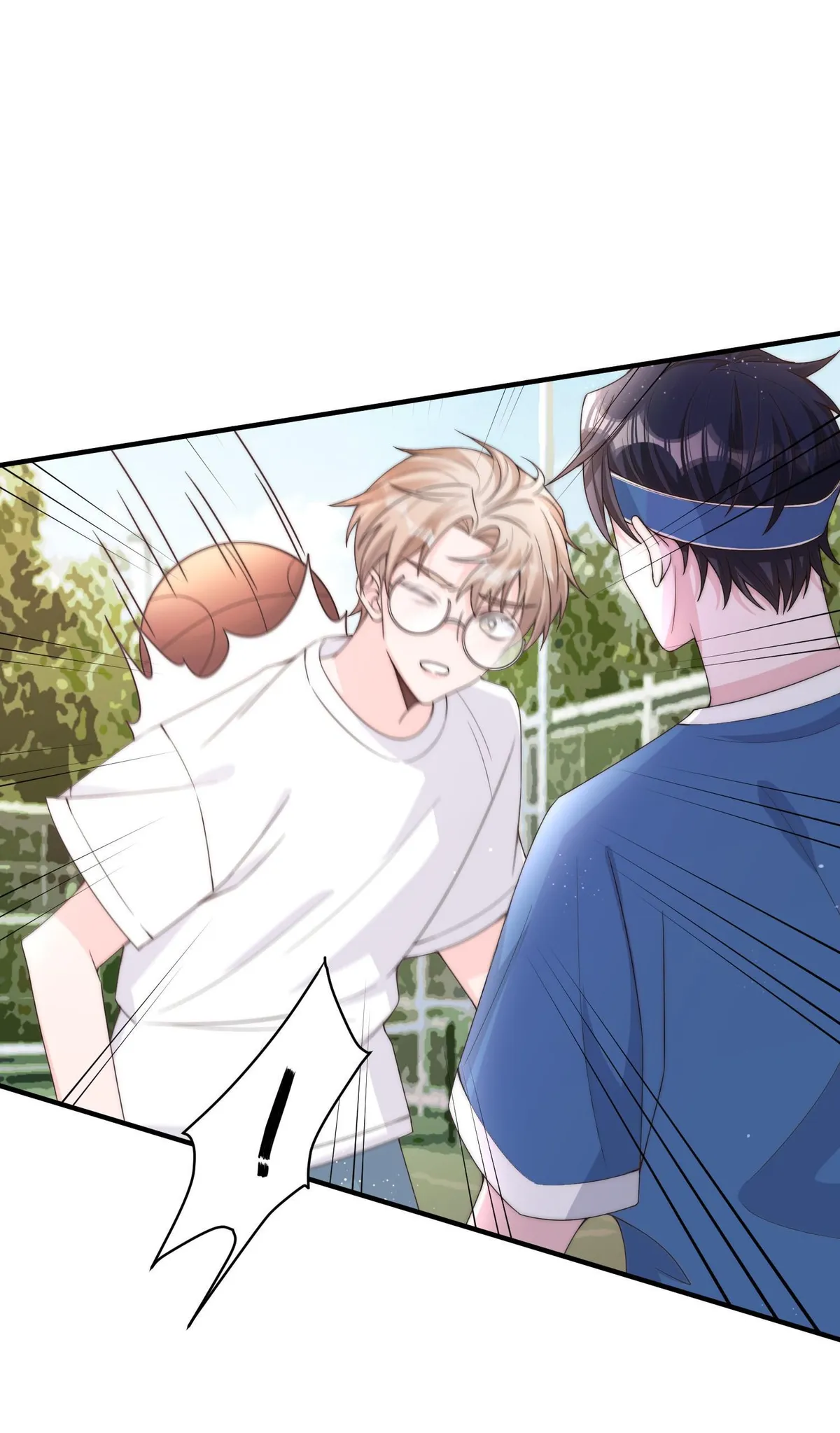 Lemon Lightning Chapter 6 page 3 - 