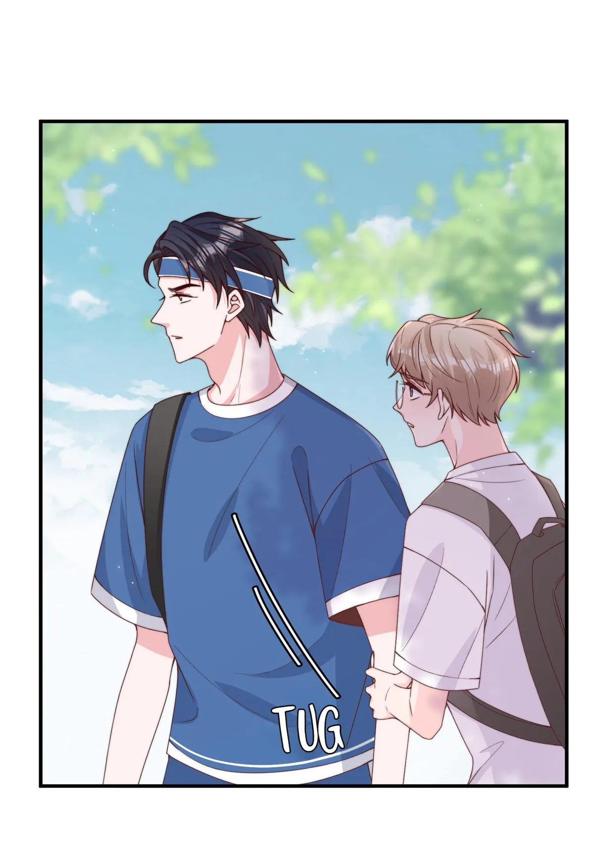 Lemon Lightning Chapter 6 page 21 - 