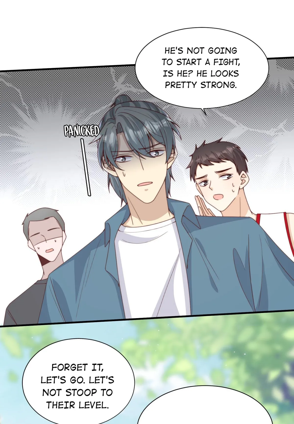 Lemon Lightning Chapter 6 page 22 - 