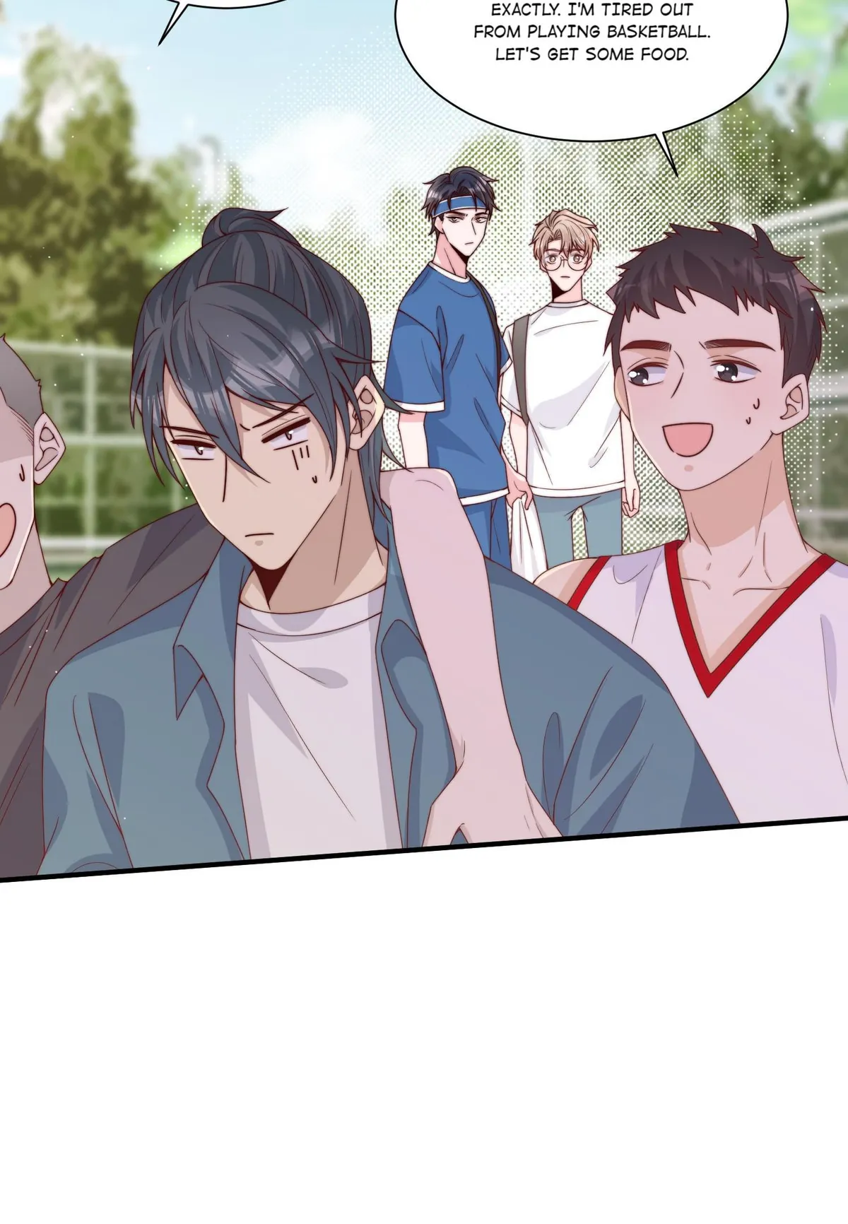Lemon Lightning Chapter 6 page 23 - 