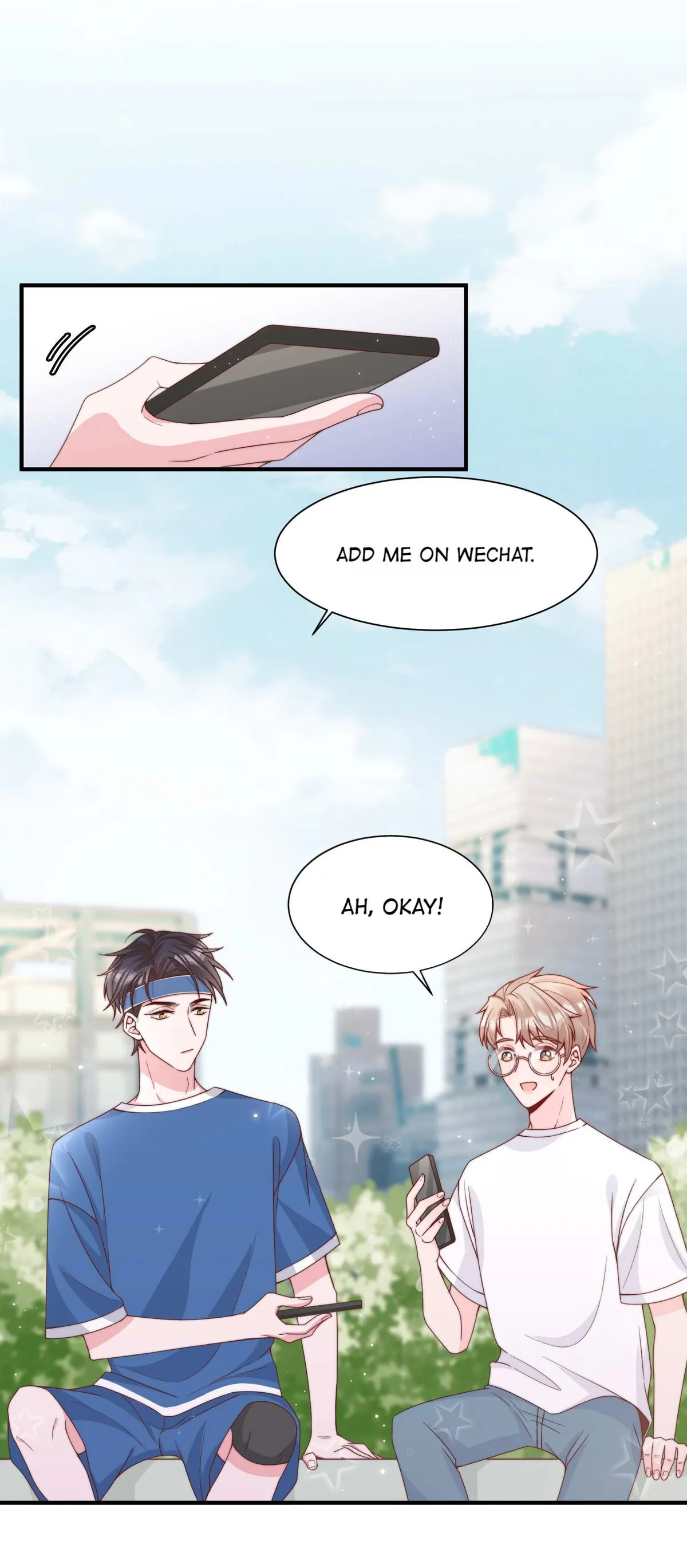 Lemon Lightning Chapter 6 page 25 - 