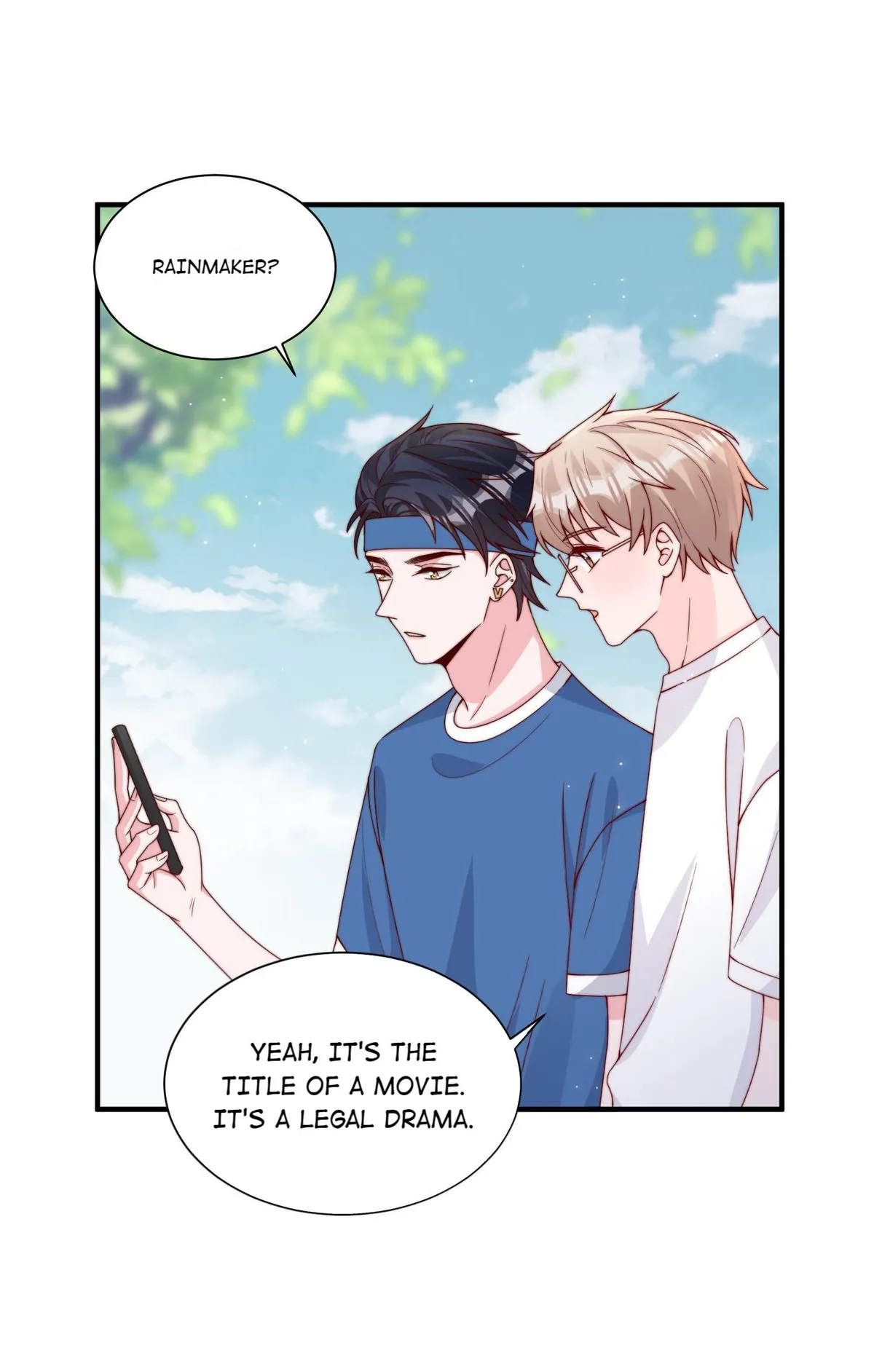 Lemon Lightning Chapter 6 page 27 - 