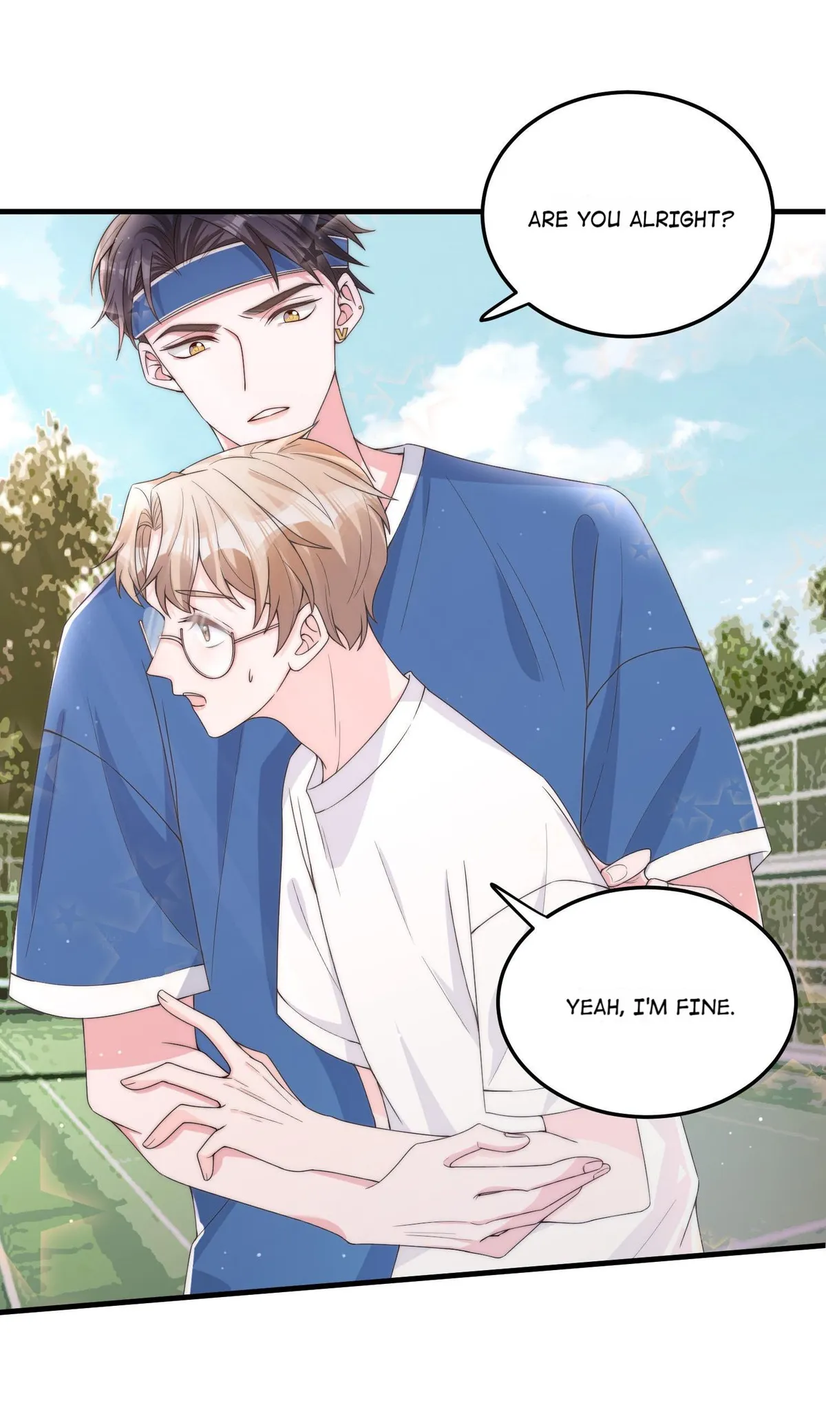 Lemon Lightning Chapter 6 page 4 - 