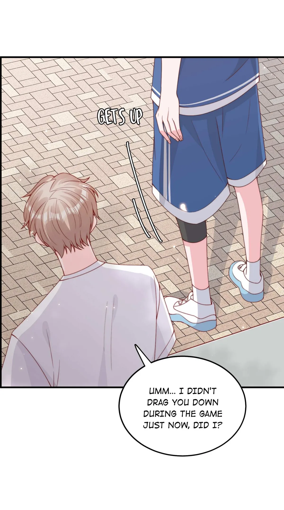 Lemon Lightning Chapter 6 page 33 - 