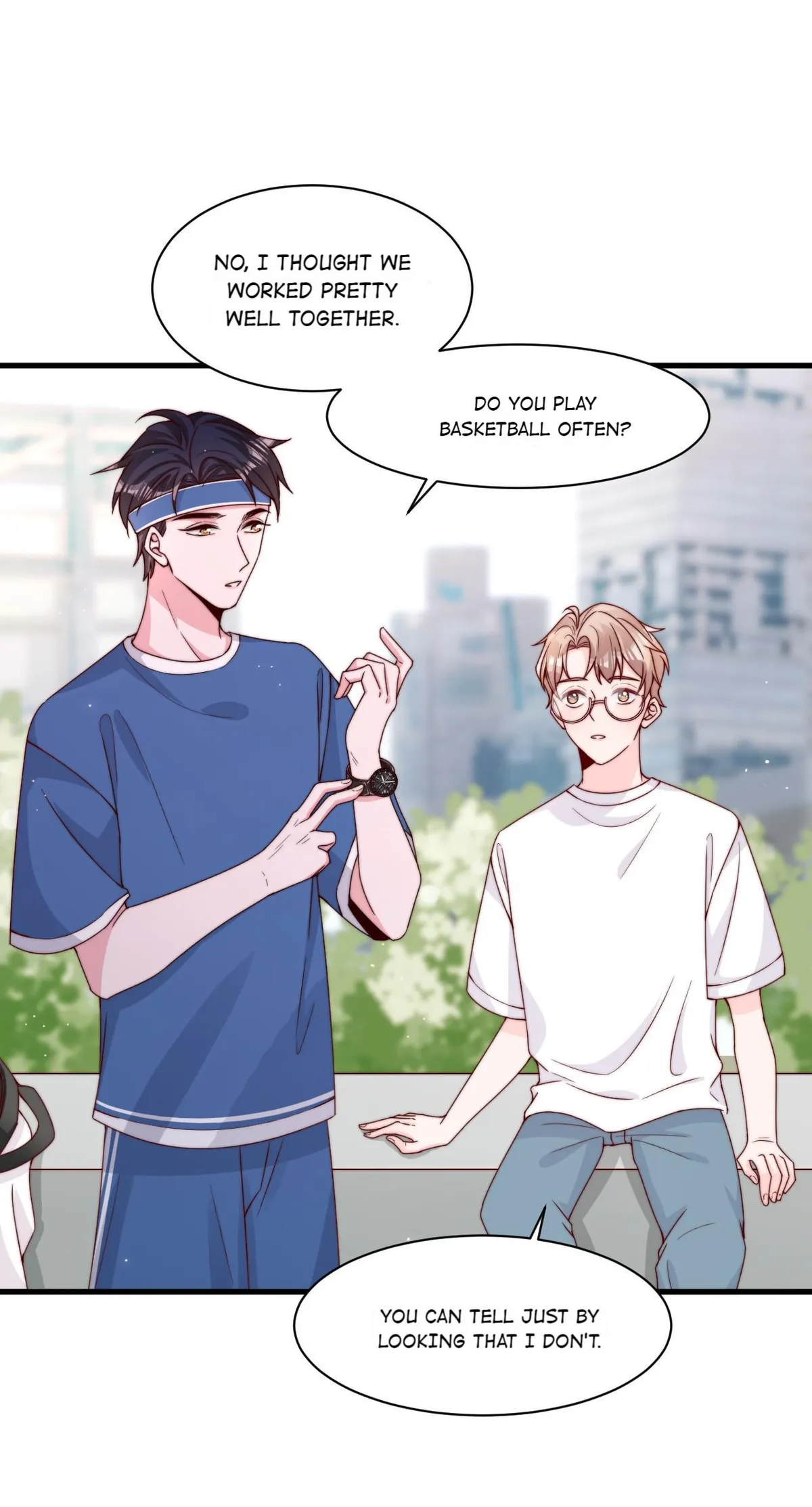 Lemon Lightning Chapter 6 page 34 - 