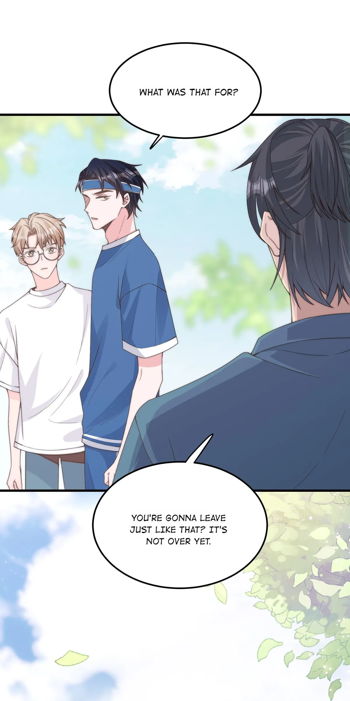 Lemon Lightning Chapter 6 page 5 - 