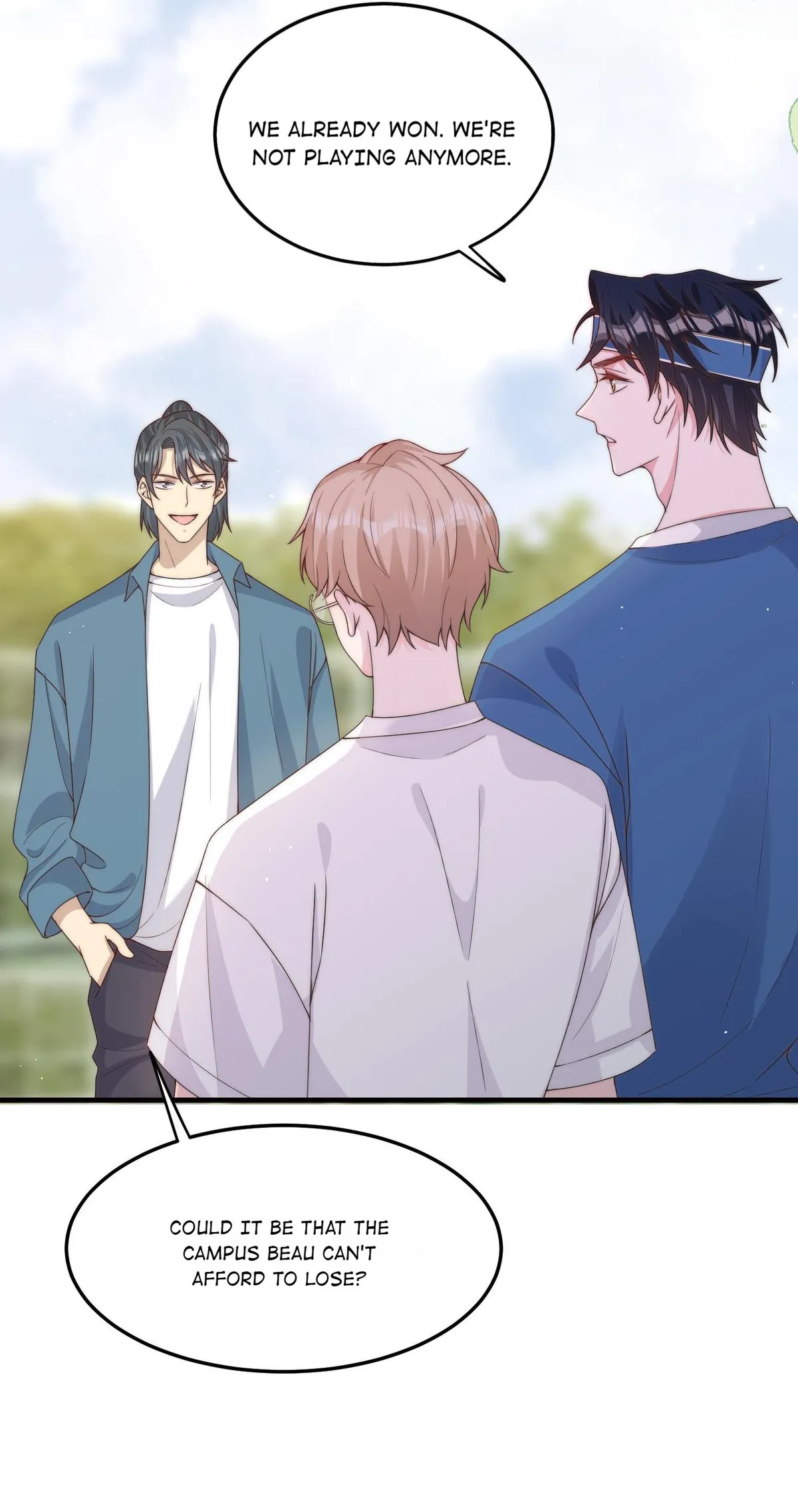 Lemon Lightning Chapter 6 page 6 - 
