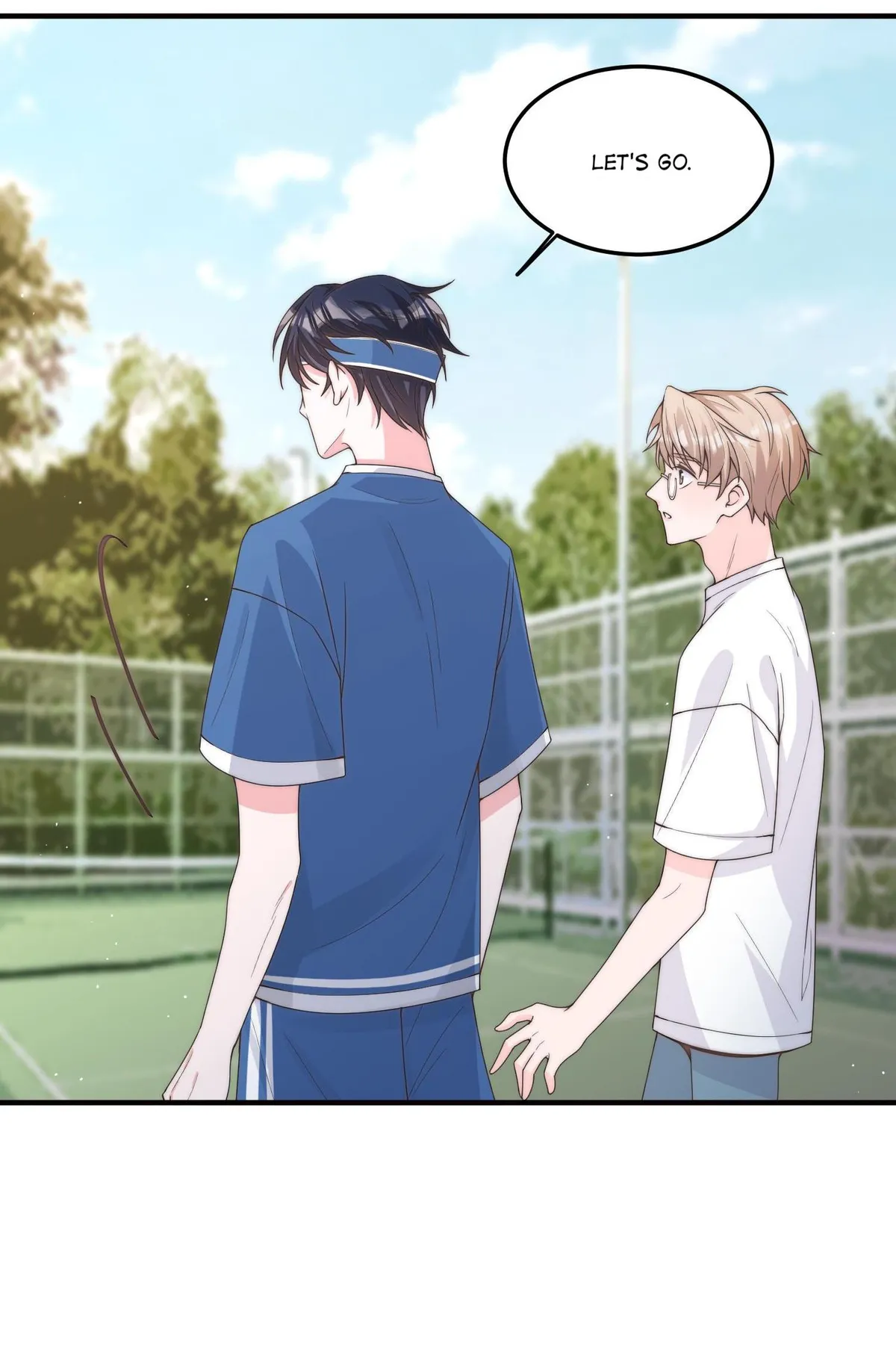 Lemon Lightning Chapter 6 page 9 - 