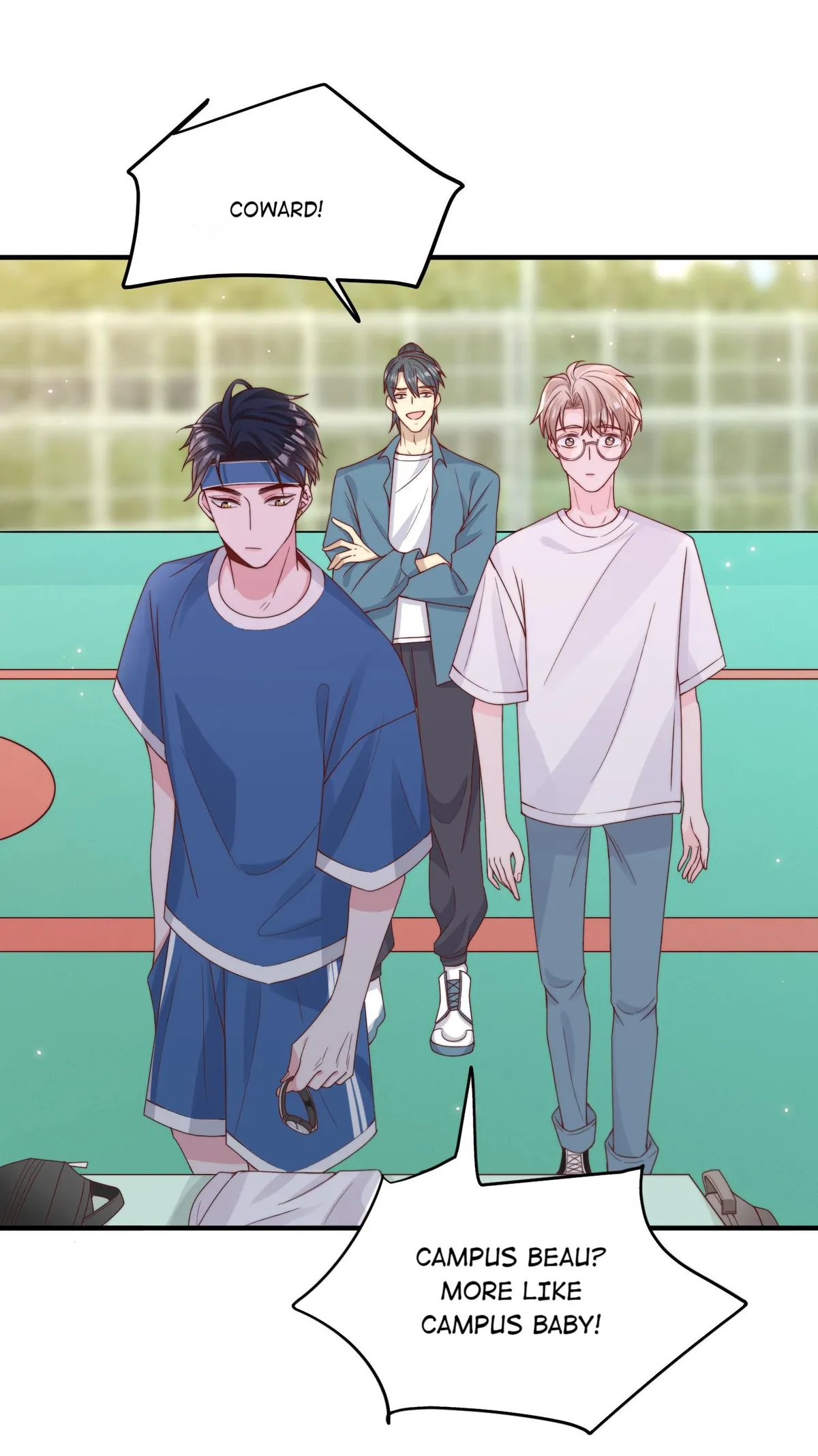 Lemon Lightning Chapter 6 page 10 - 