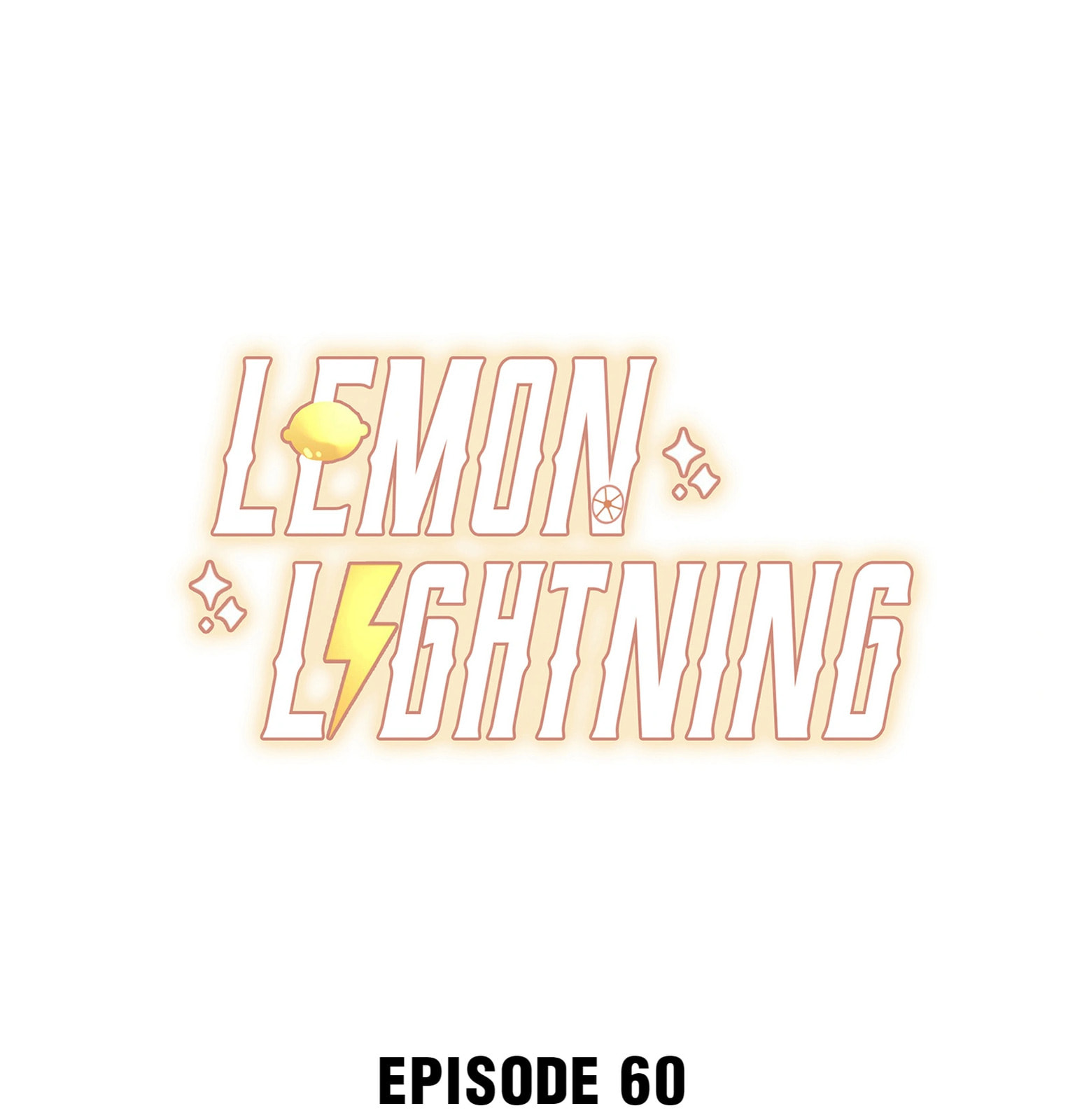 Lemon Lightning Chapter 60 page 1 - 