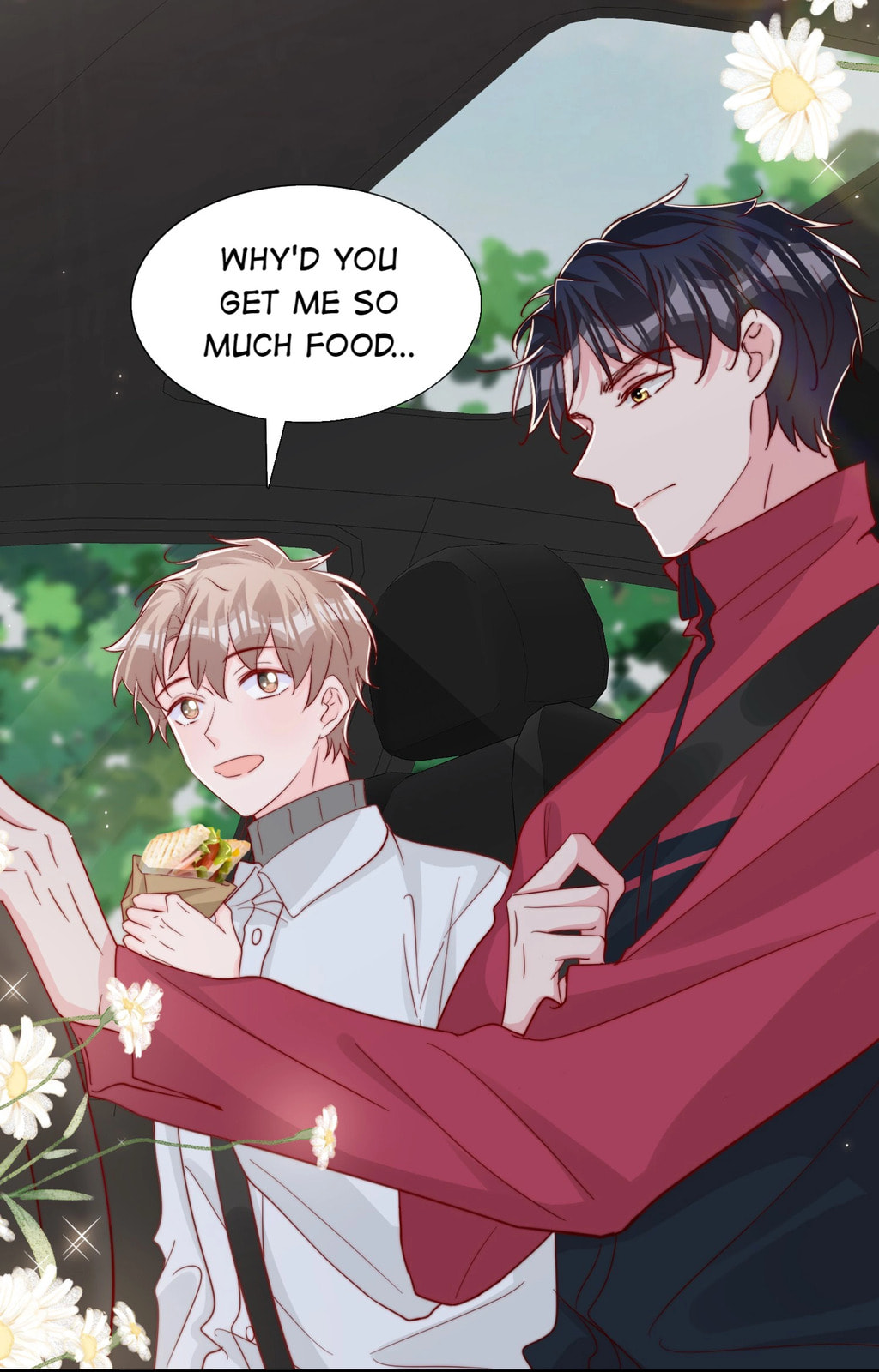 Lemon Lightning Chapter 60 page 11 - 