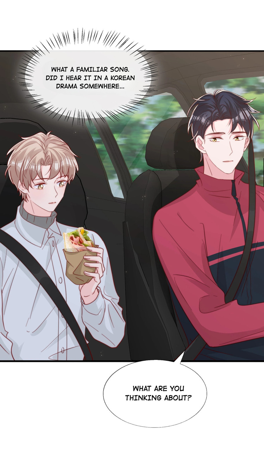 Lemon Lightning Chapter 60 page 14 - 