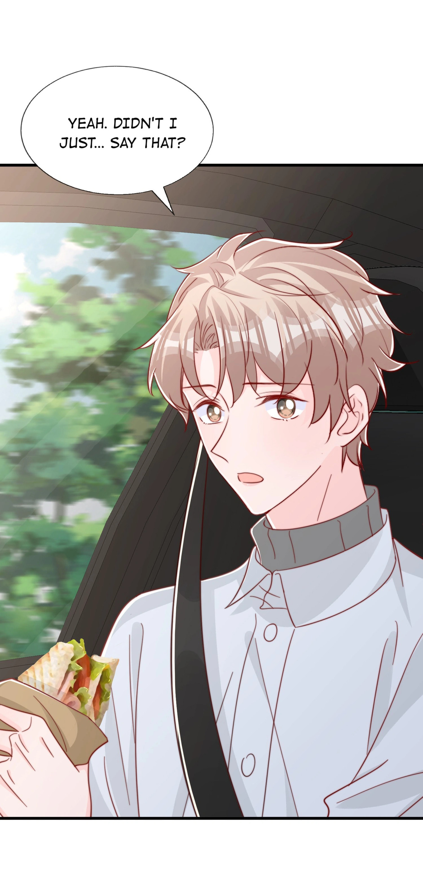 Lemon Lightning Chapter 60 page 17 - 