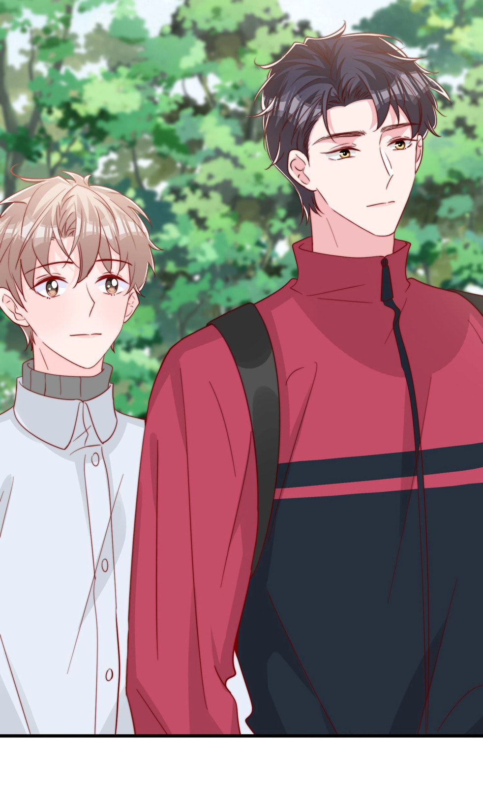 Lemon Lightning Chapter 60 page 20 - 