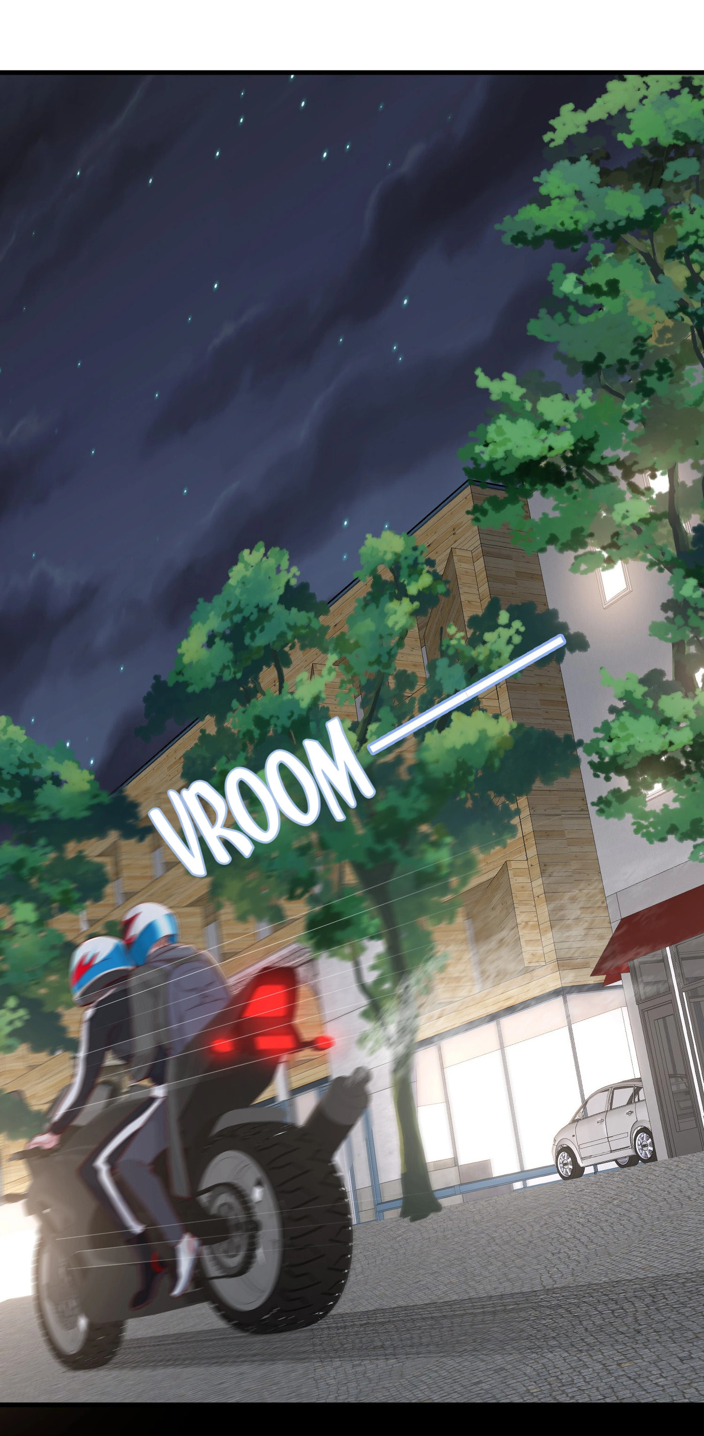 Lemon Lightning Chapter 60 page 3 - 