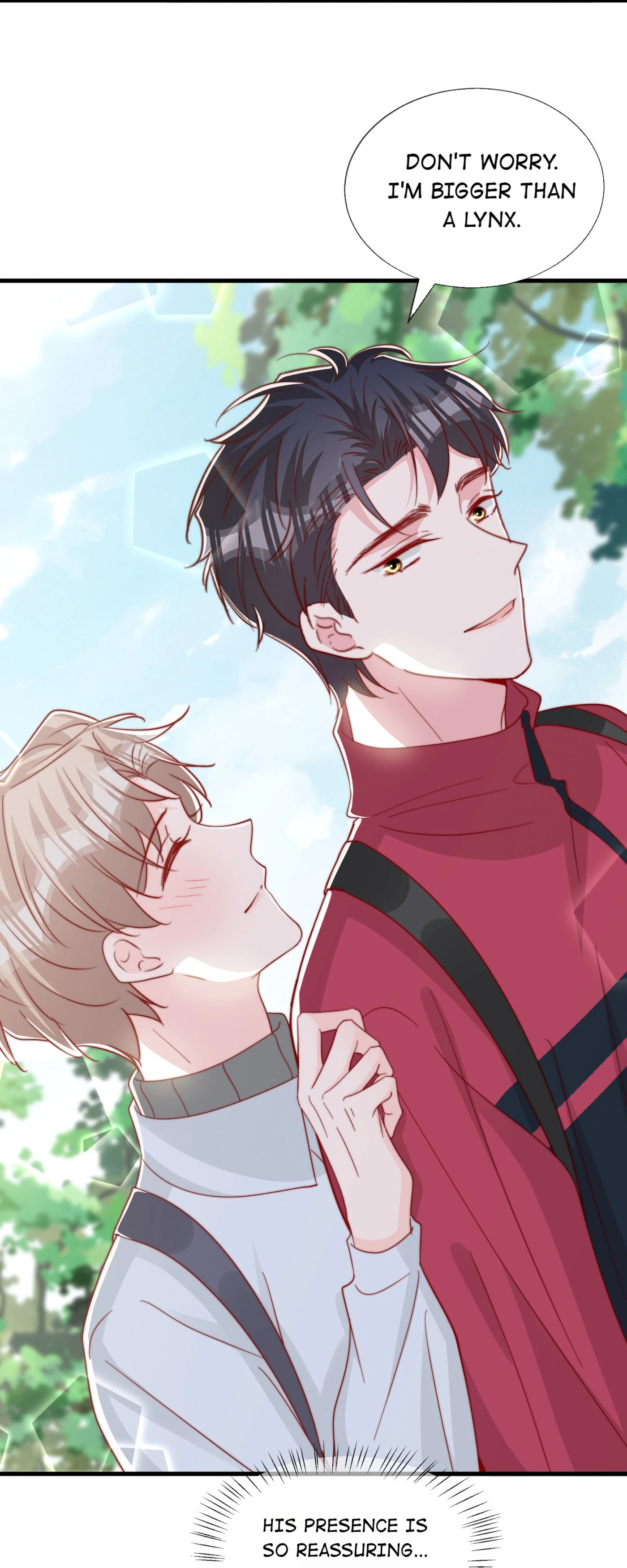 Lemon Lightning Chapter 60 page 23 - 