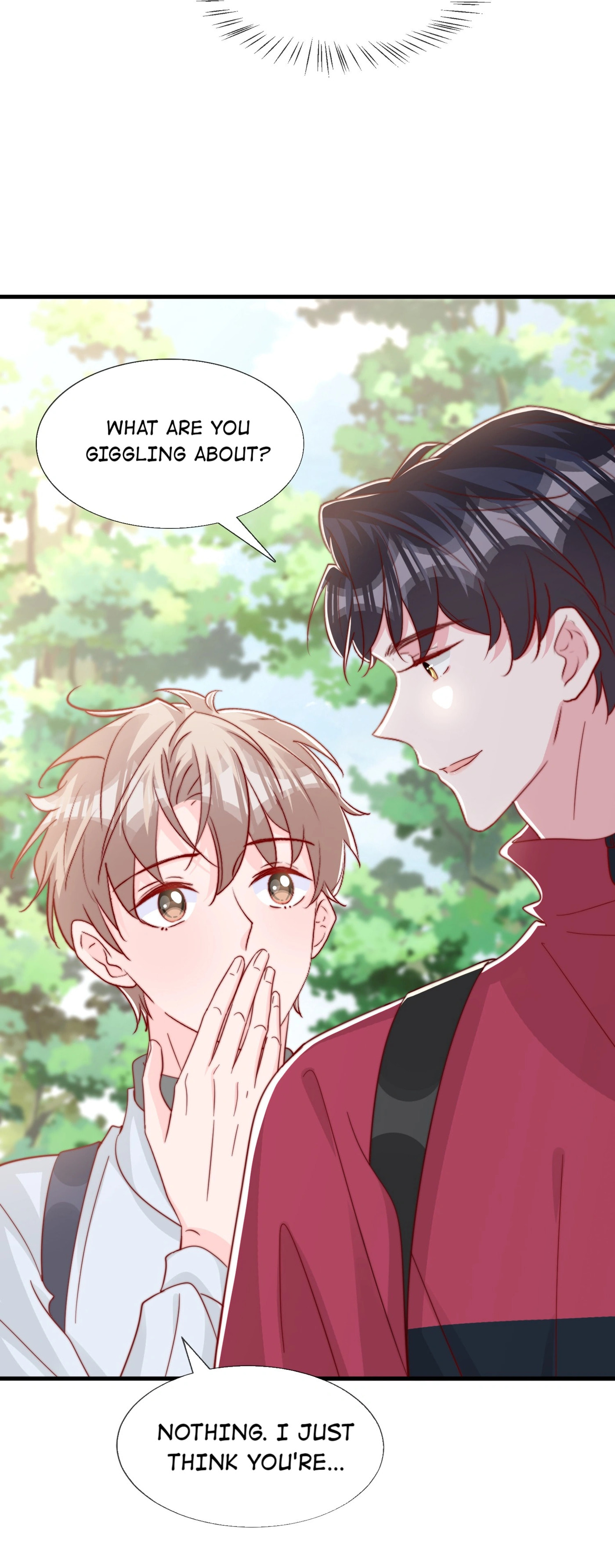 Lemon Lightning Chapter 60 page 24 - 