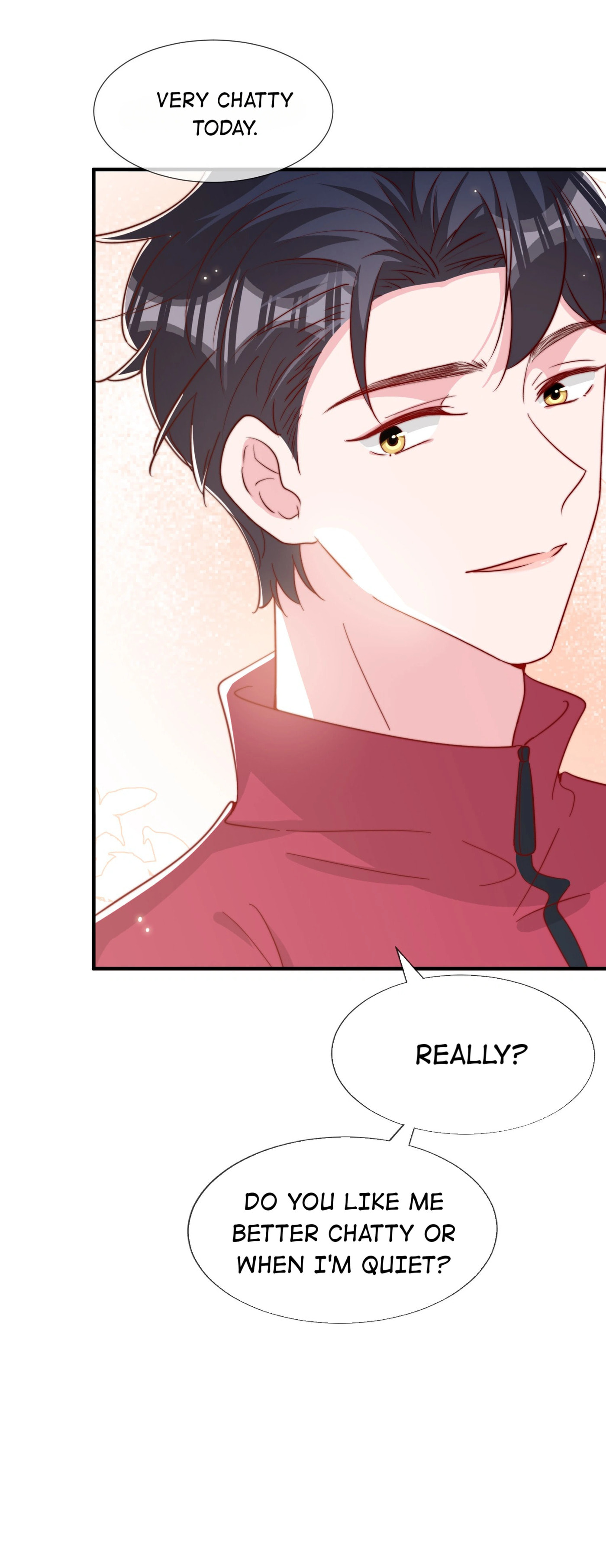 Lemon Lightning Chapter 60 page 25 - 