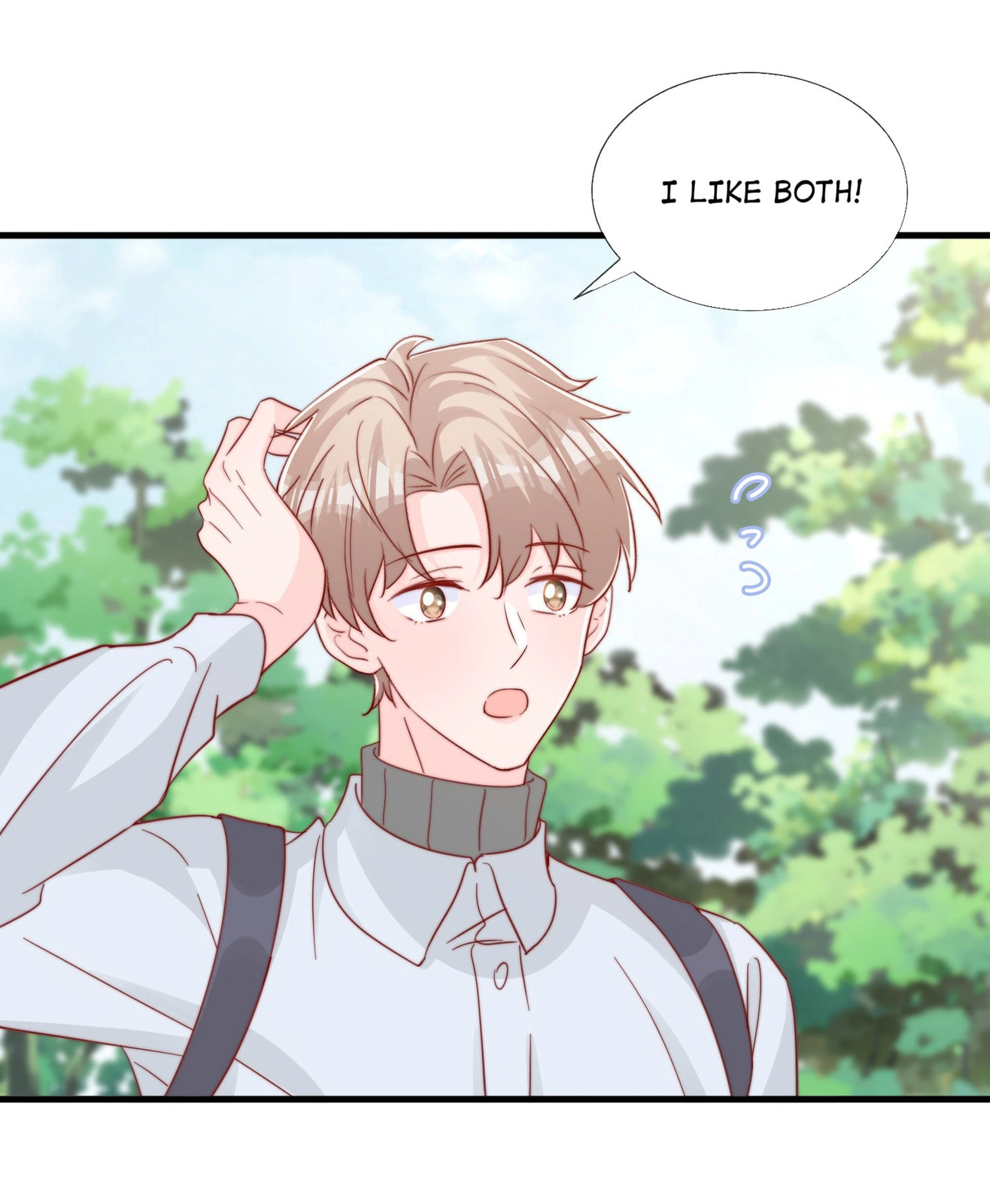 Lemon Lightning Chapter 60 page 26 - 