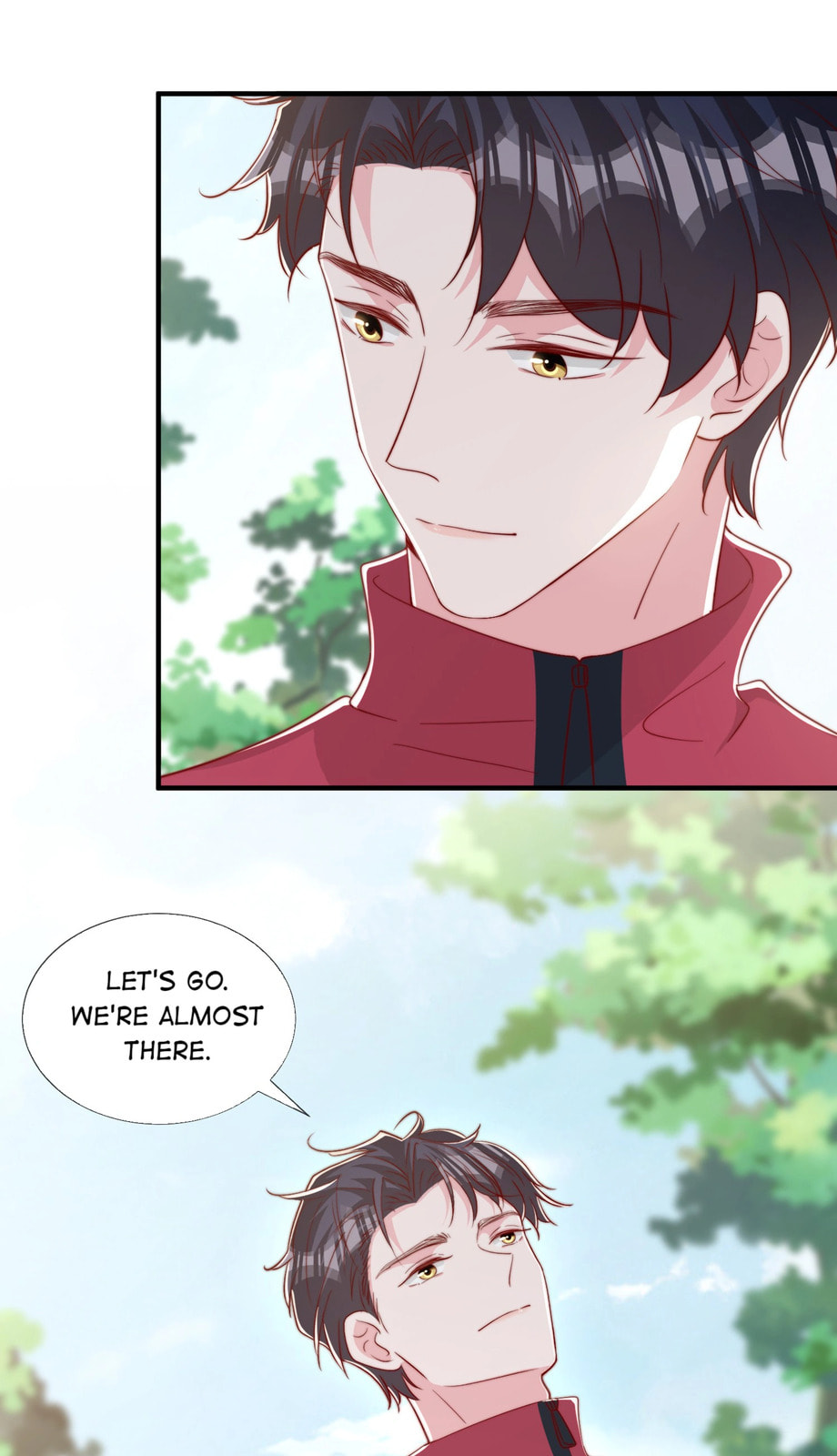 Lemon Lightning Chapter 60 page 27 - 