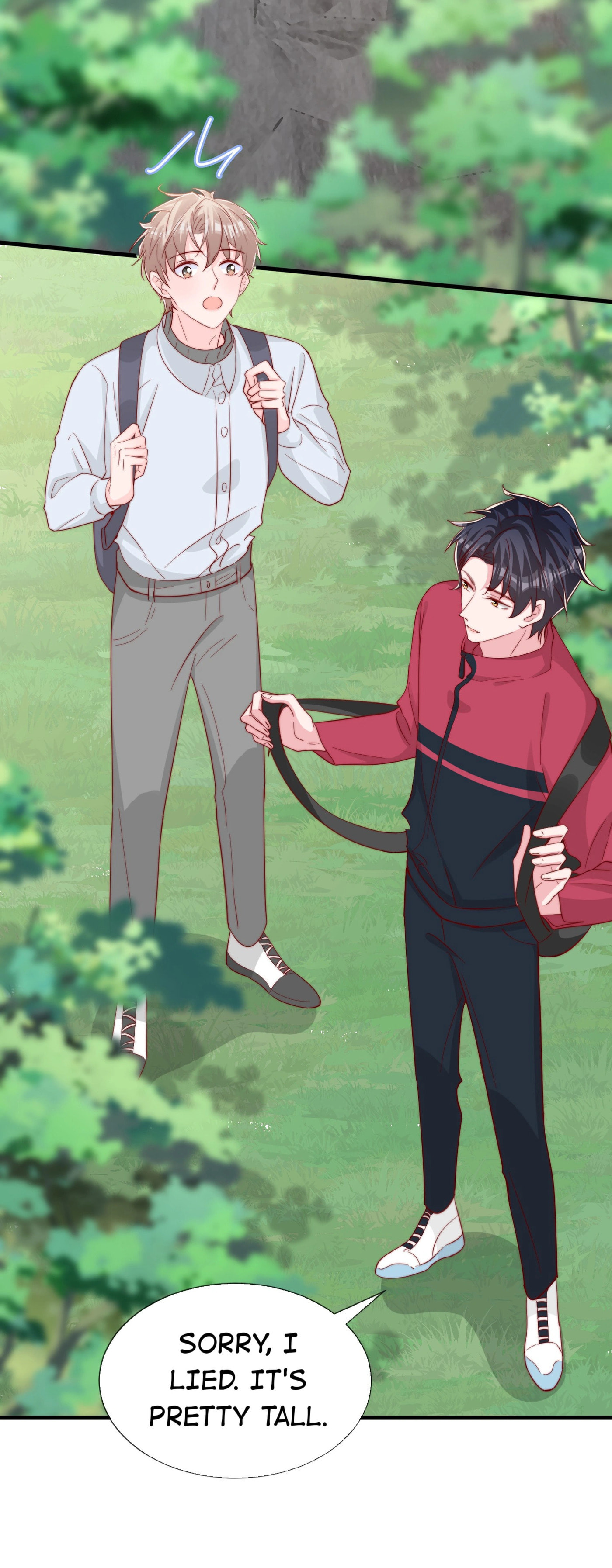Lemon Lightning Chapter 60 page 30 - 
