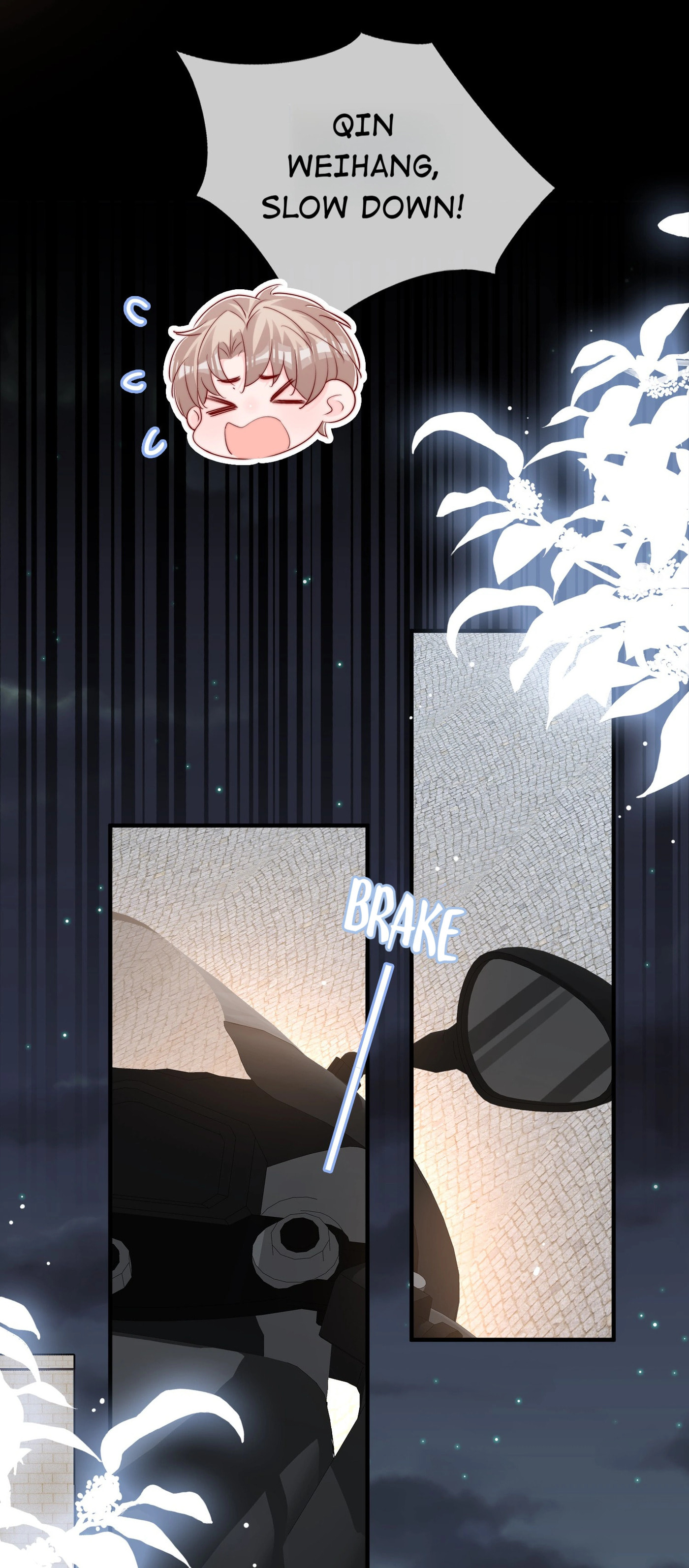 Lemon Lightning Chapter 60 page 4 - 