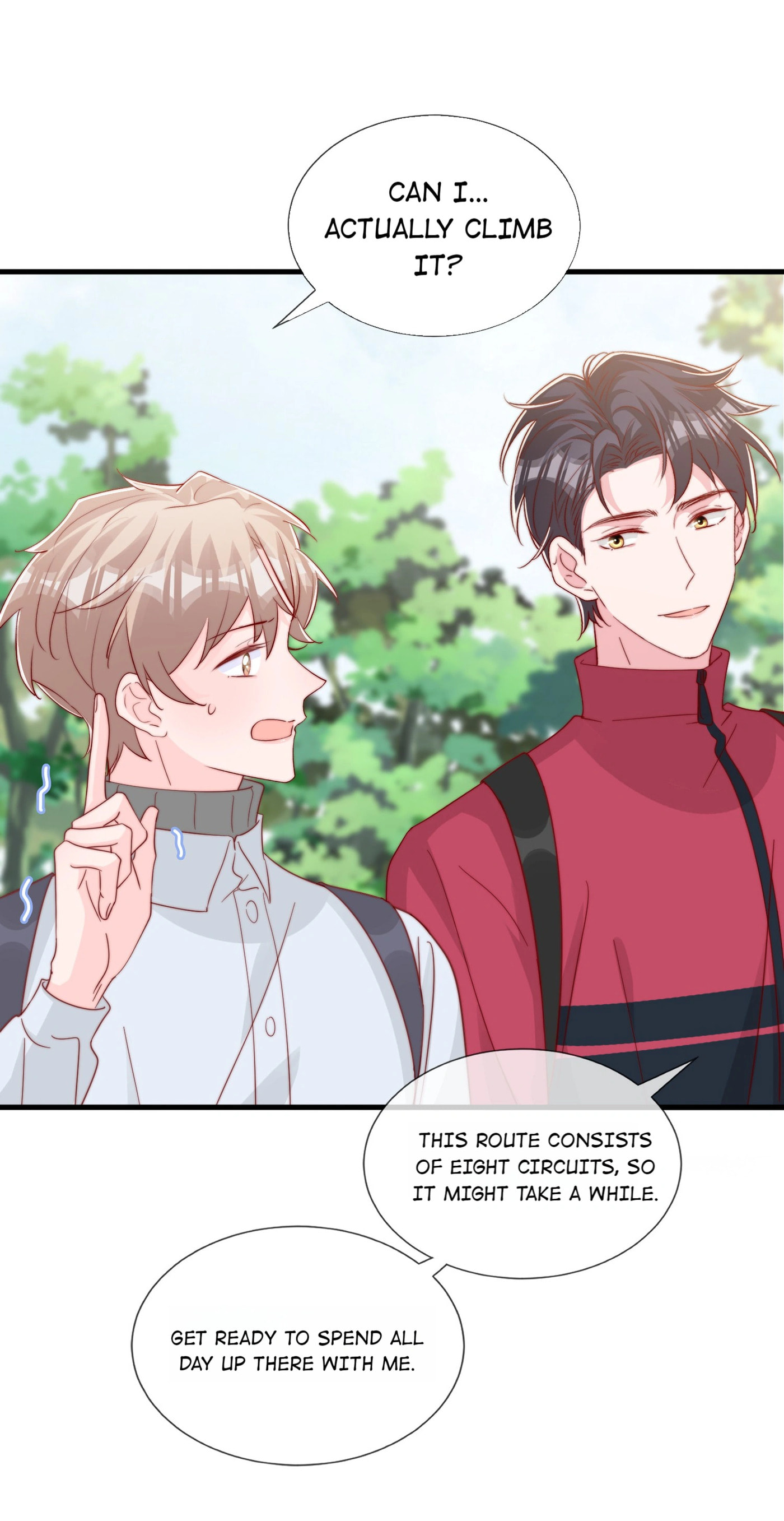 Lemon Lightning Chapter 60 page 31 - 